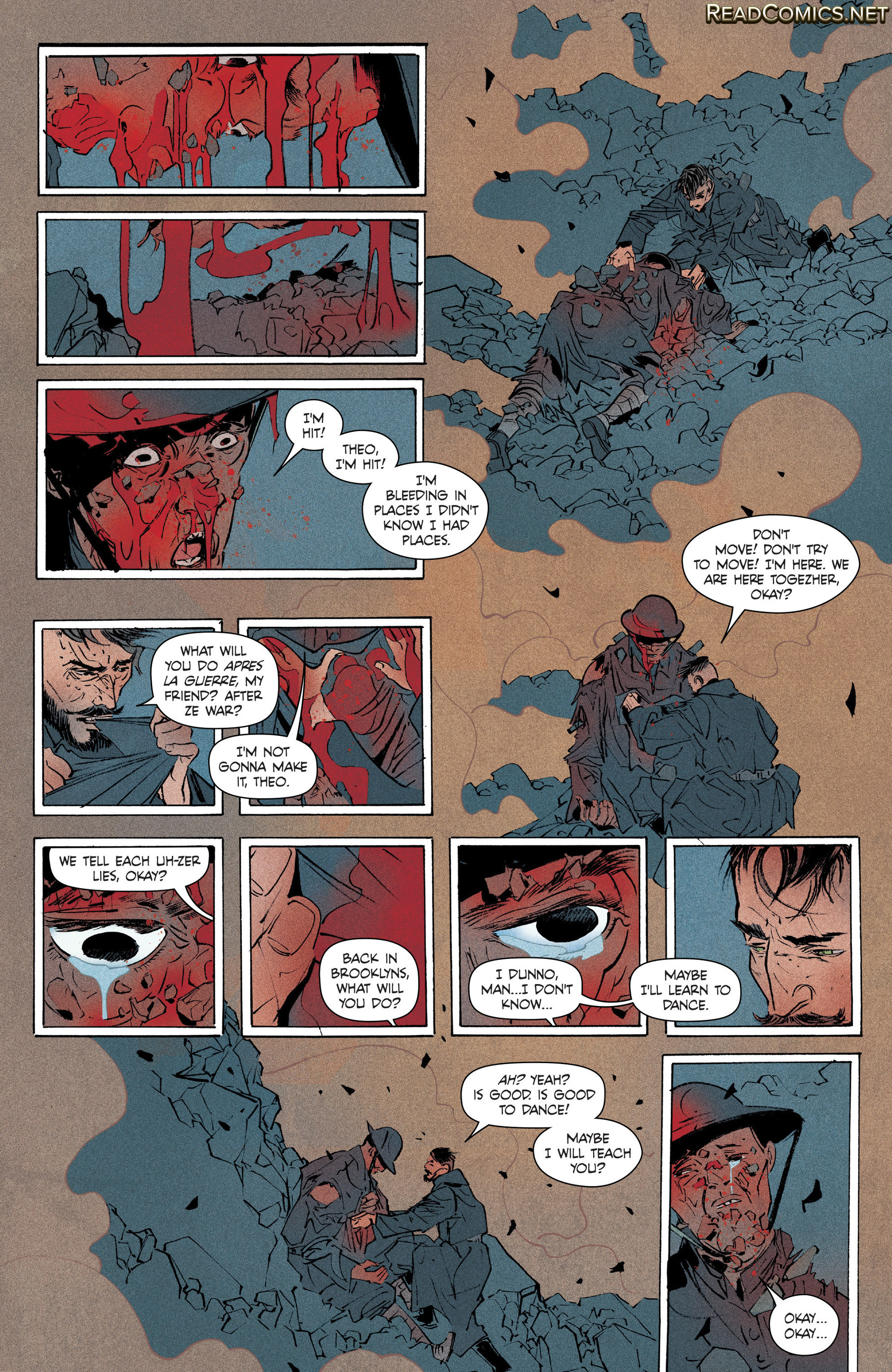 Pretty Deadly (2013-): Chapter 9 - Page 8