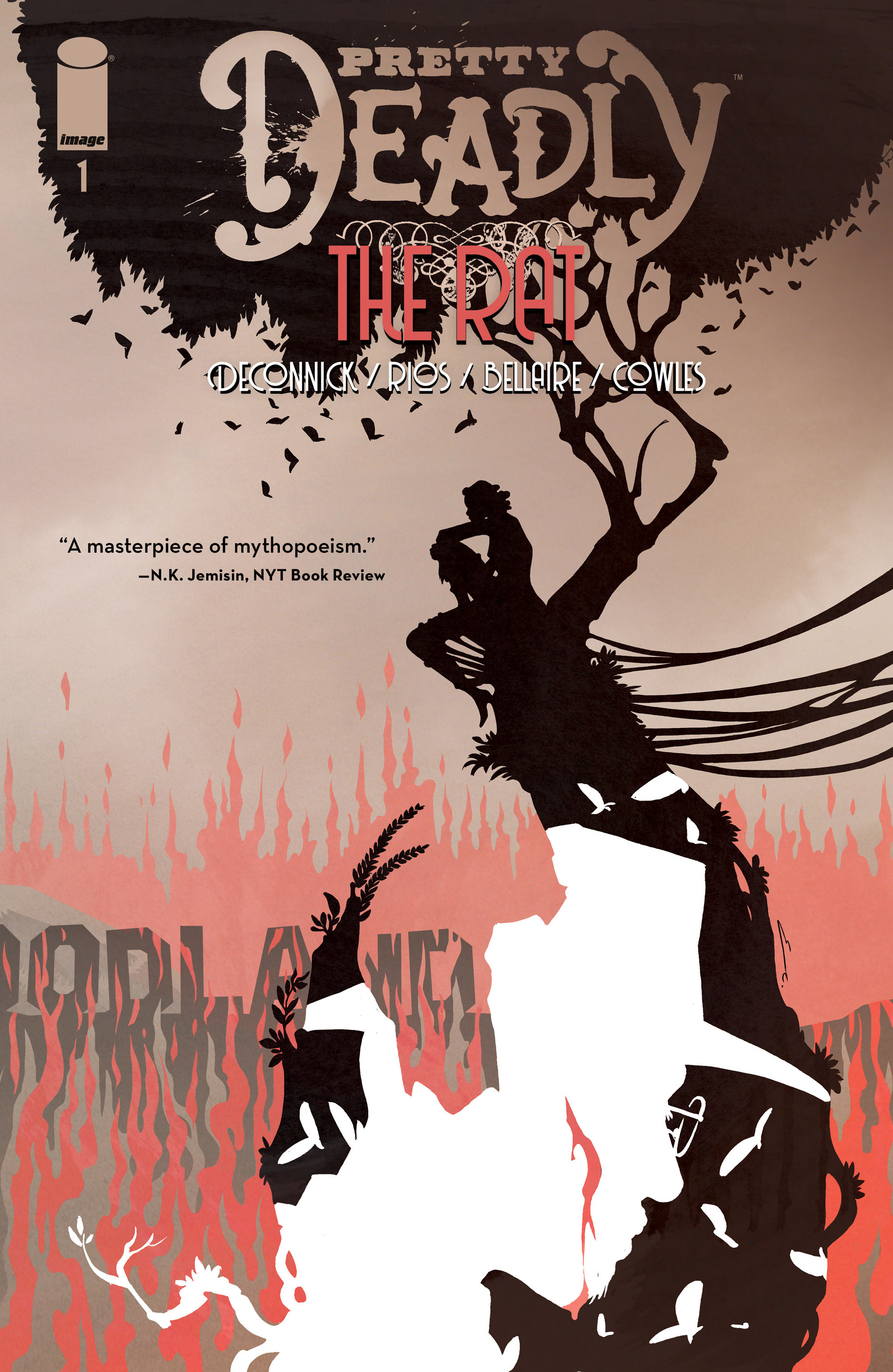 Pretty Deadly: The Rat (2019-): Chapter 1 - Page 1