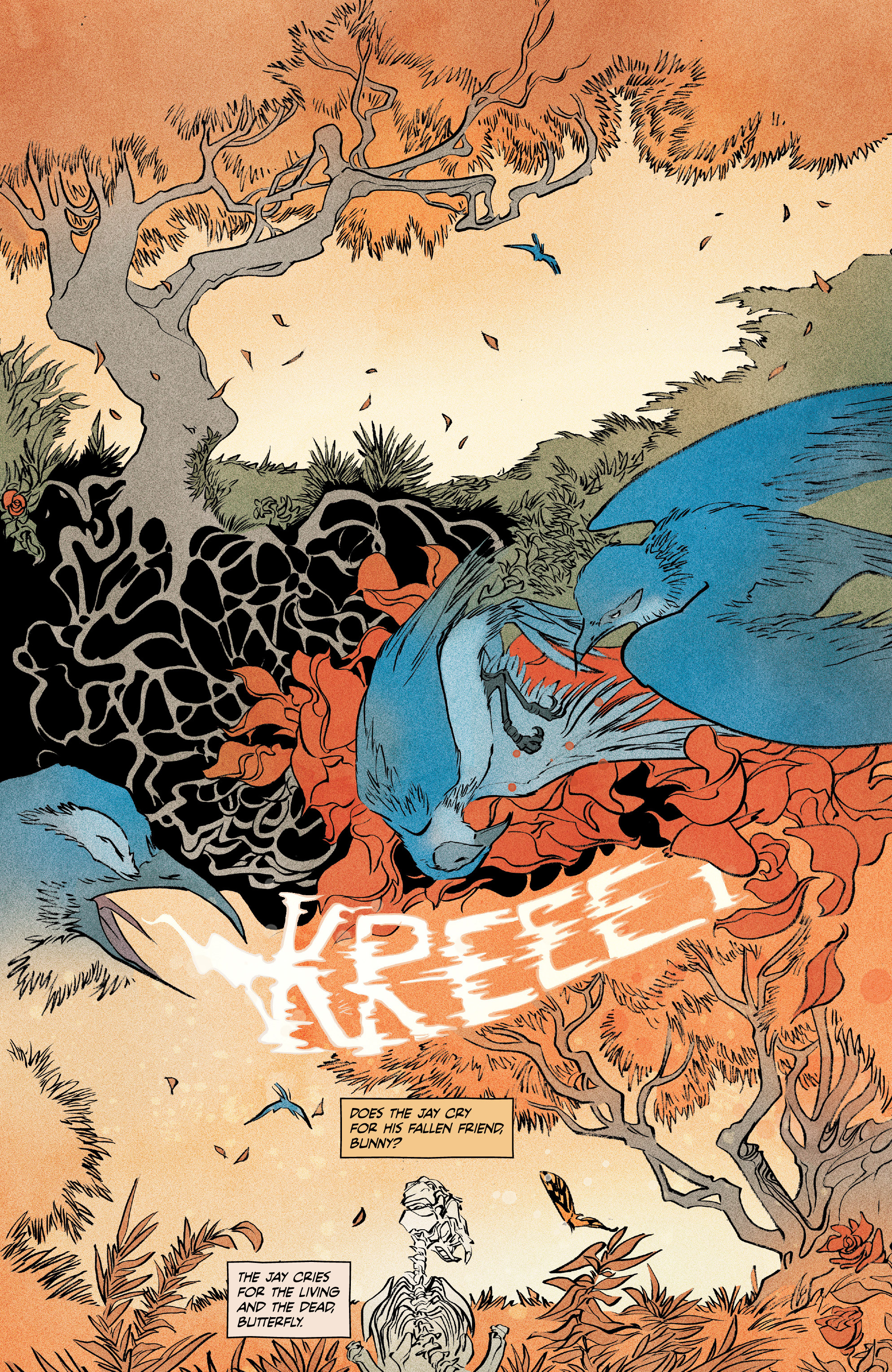Pretty Deadly: The Rat (2019-): Chapter 1 - Page 3