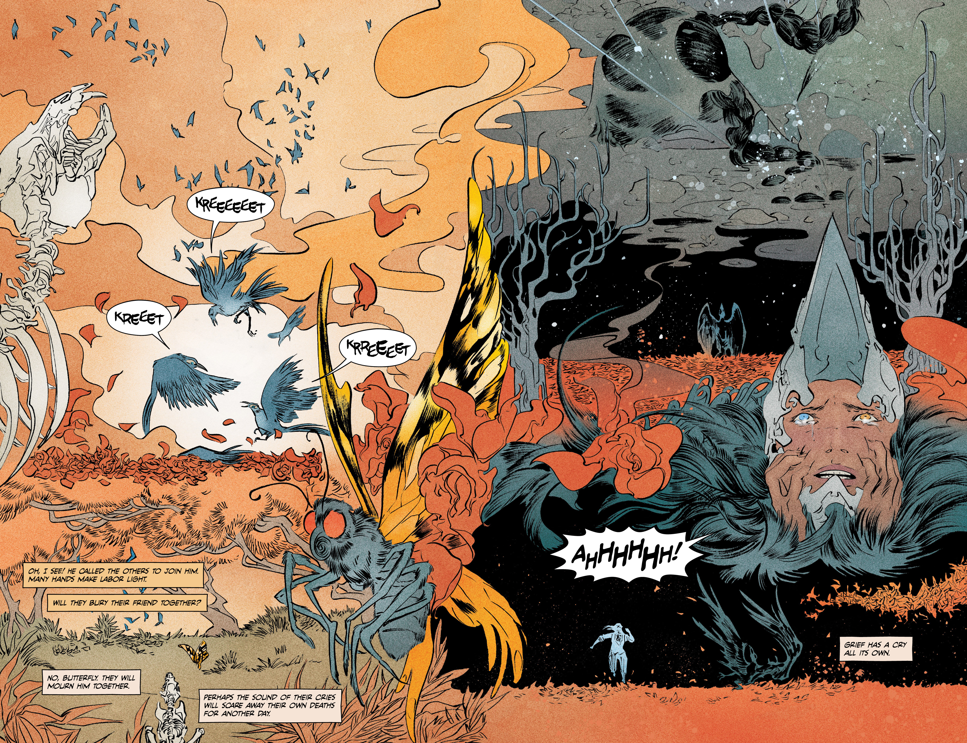 Pretty Deadly: The Rat (2019-): Chapter 1 - Page 4