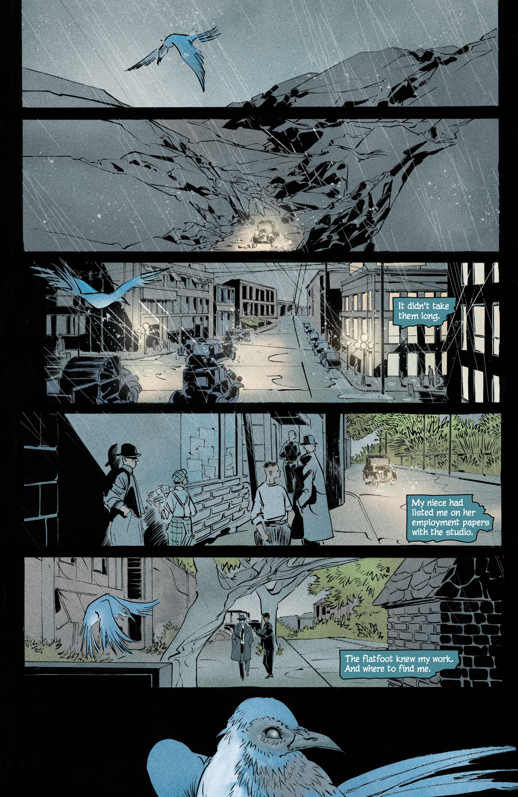 Pretty Deadly: The Rat (2019-): Chapter 1 - Page 6