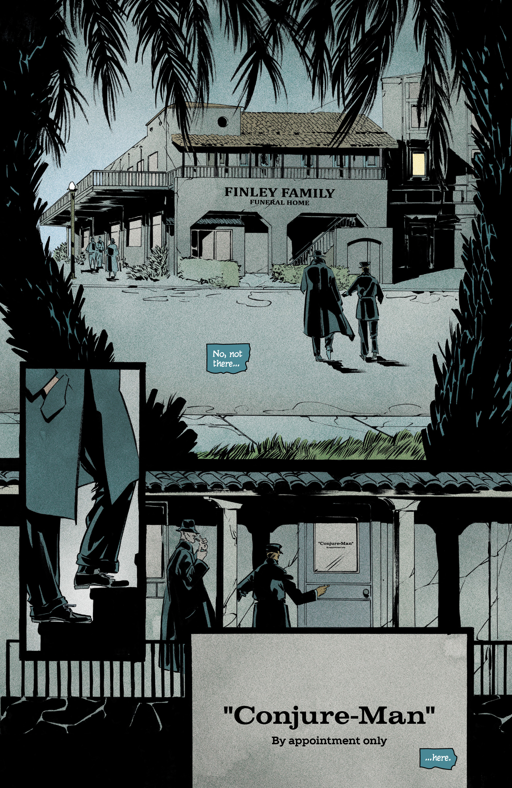 Pretty Deadly: The Rat (2019-): Chapter 1 - Page 7