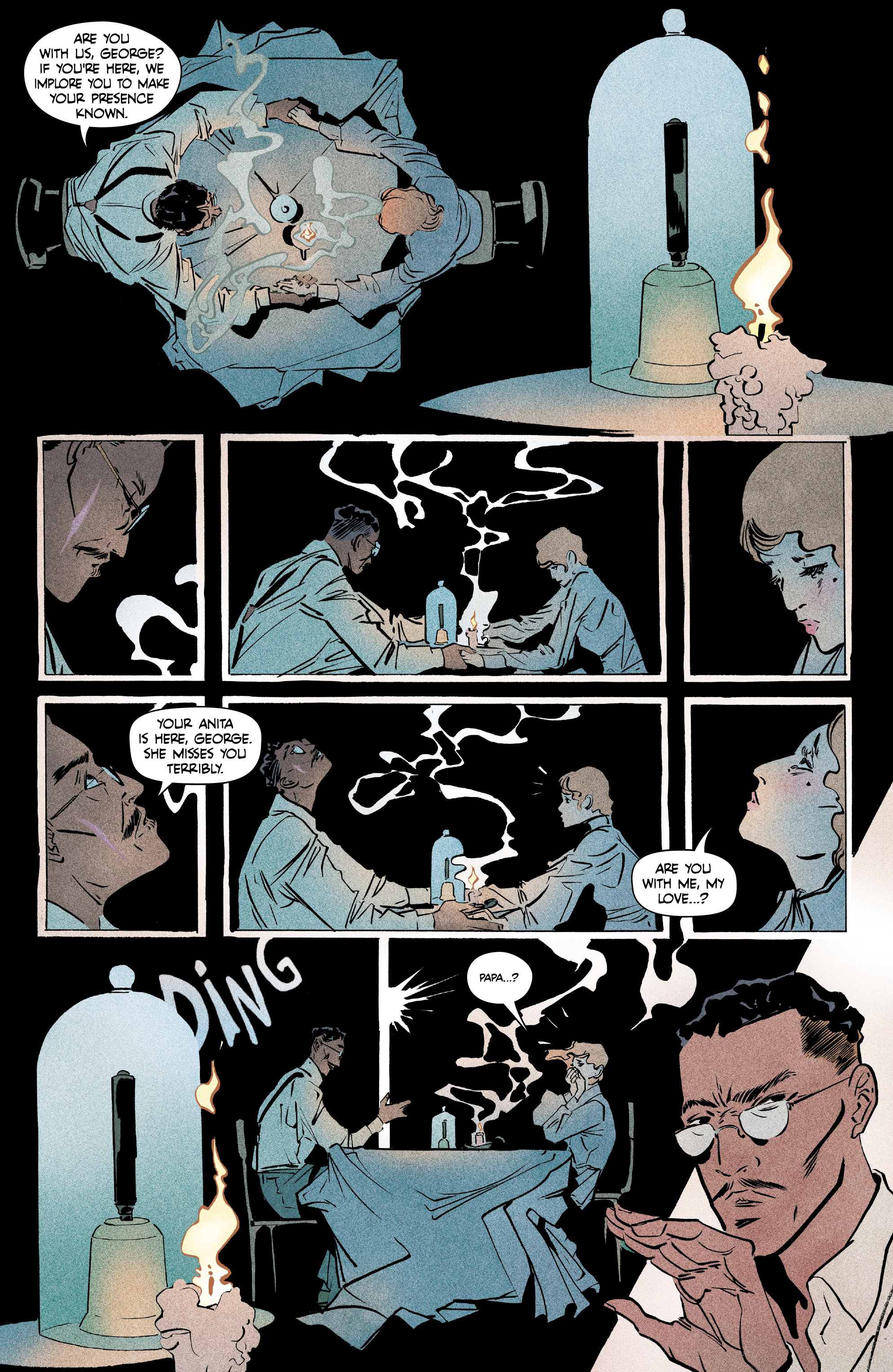 Pretty Deadly: The Rat (2019-): Chapter 1 - Page 8