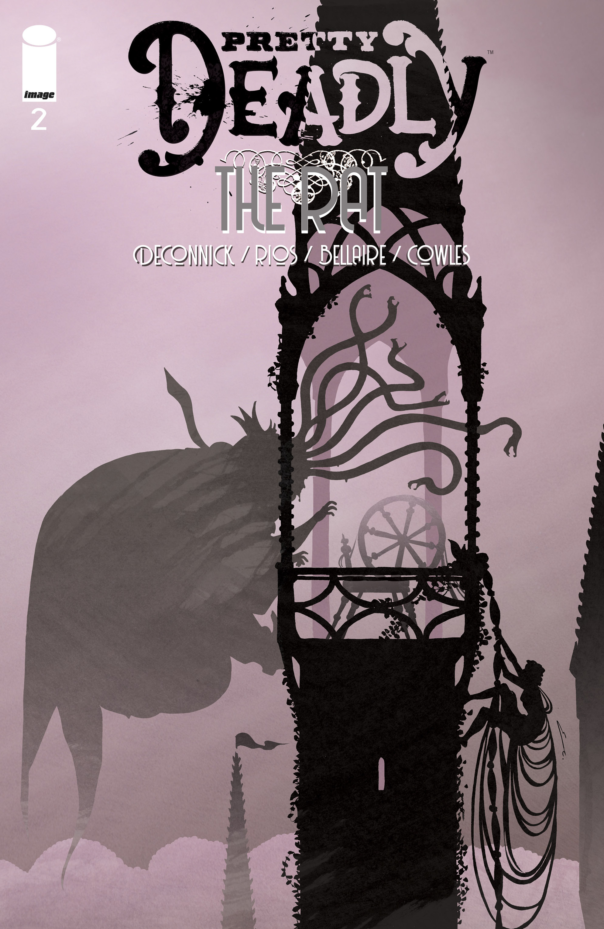 Pretty Deadly: The Rat (2019-): Chapter 2 - Page 1