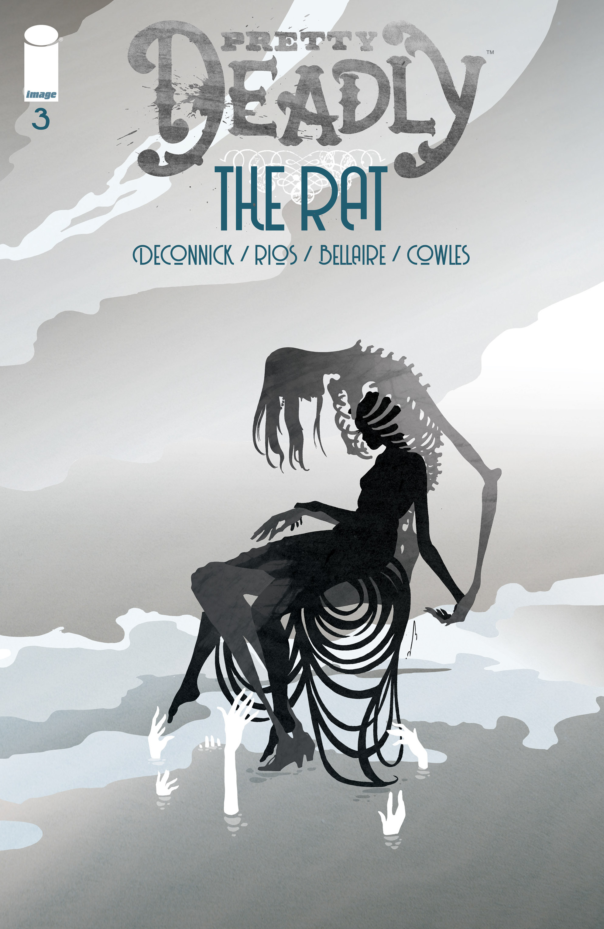 Pretty Deadly: The Rat (2019-): Chapter 3 - Page 1