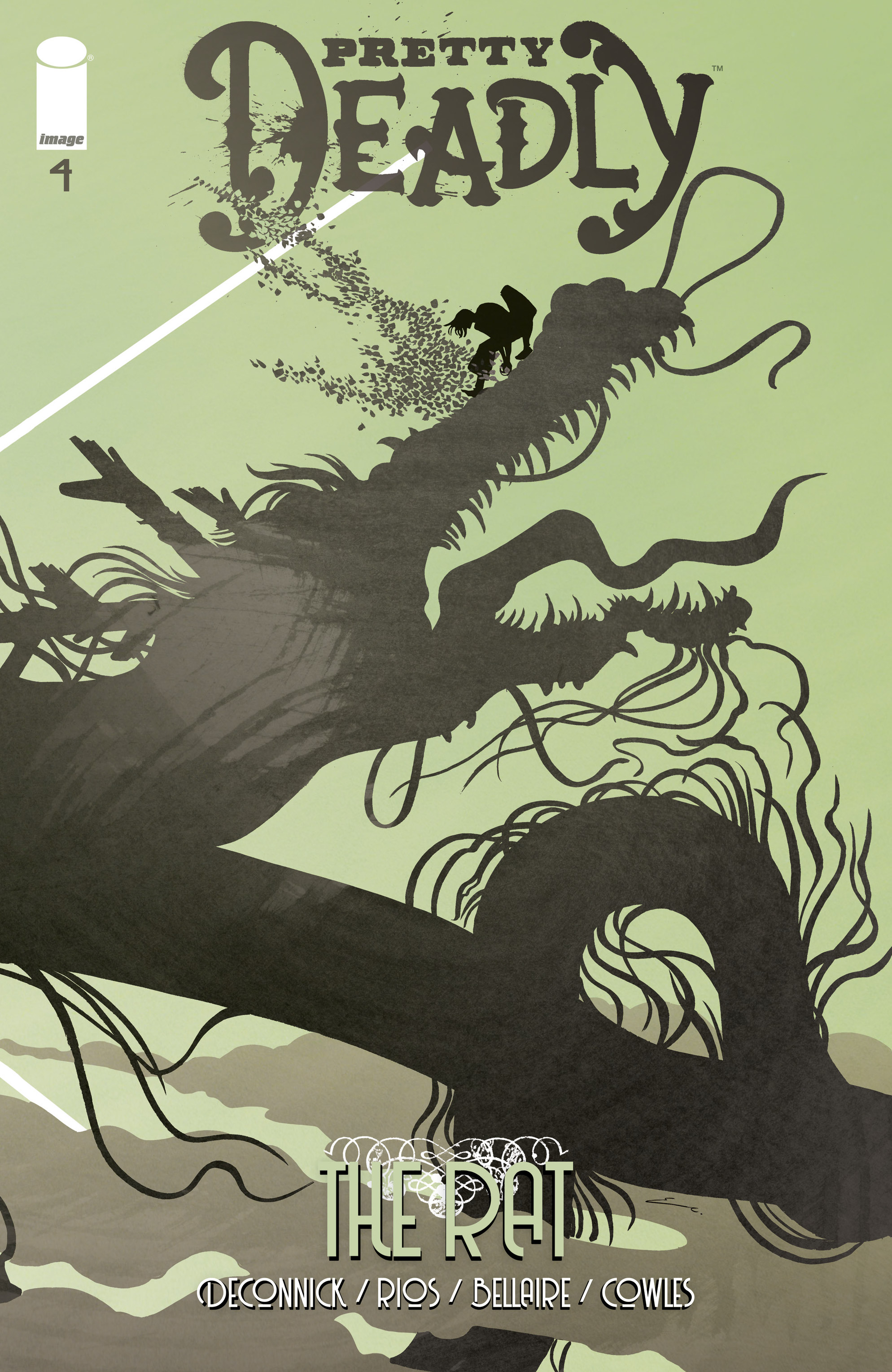Pretty Deadly: The Rat (2019-): Chapter 4 - Page 1