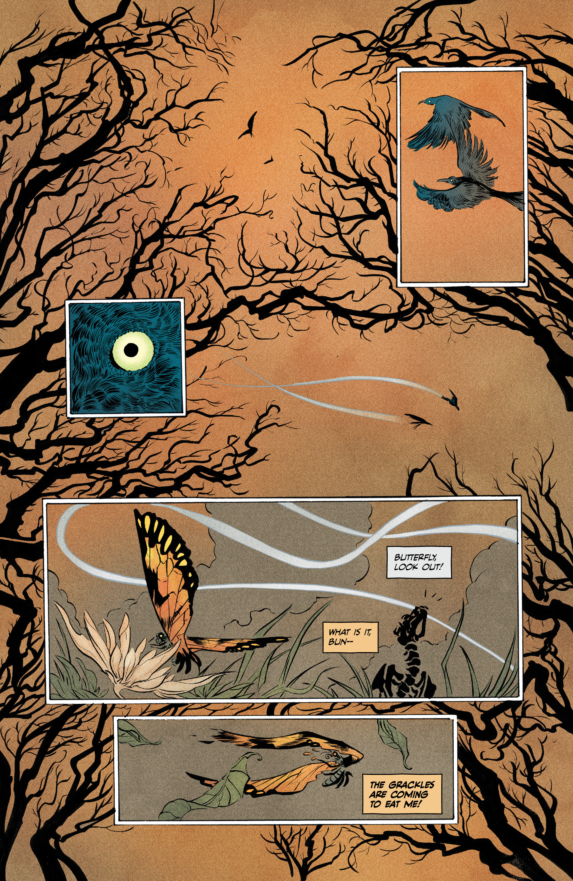 Pretty Deadly: The Rat (2019-): Chapter 5 - Page 3