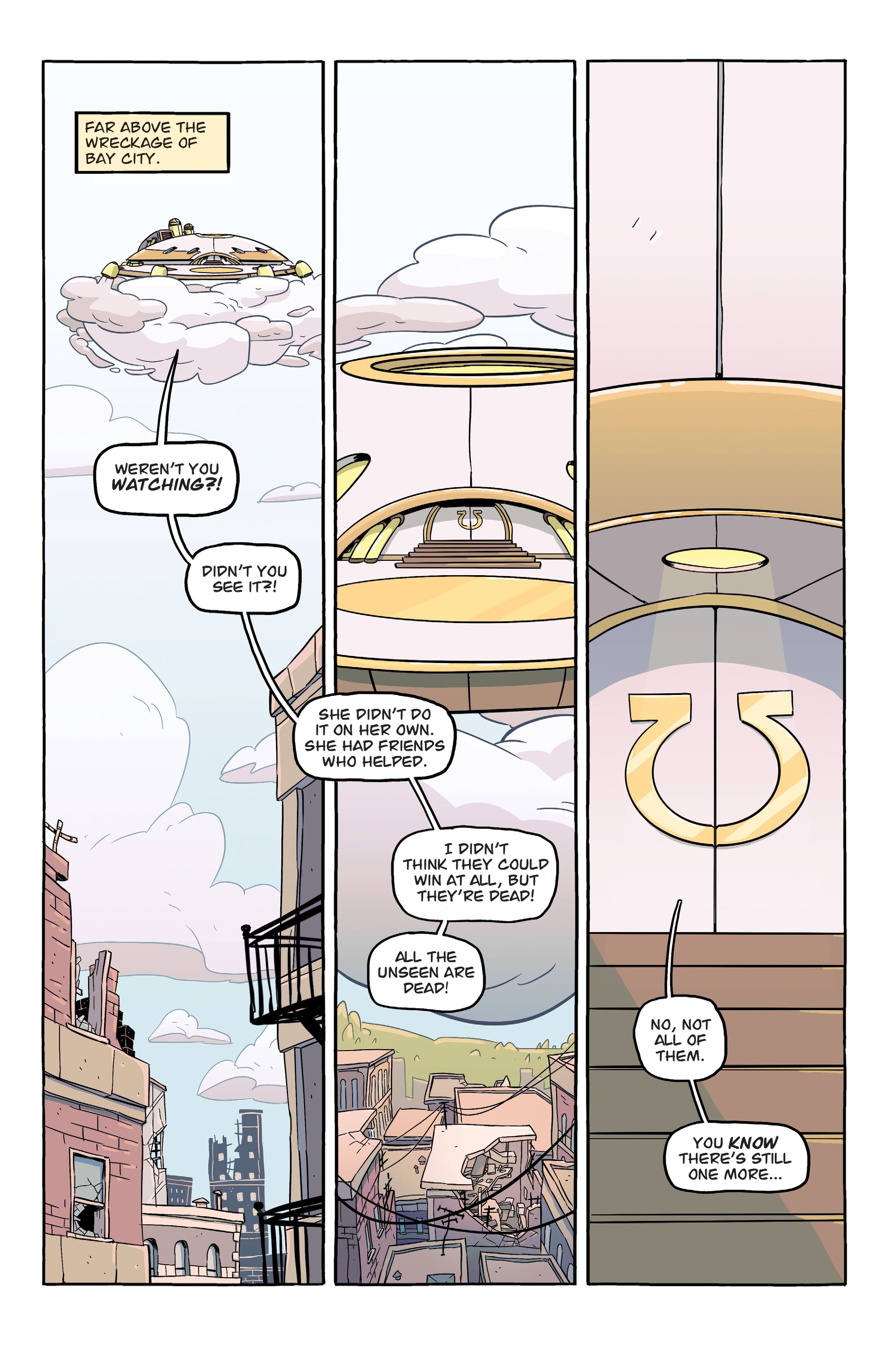 Pretty Violent (2019-): Chapter 11 - Page 3