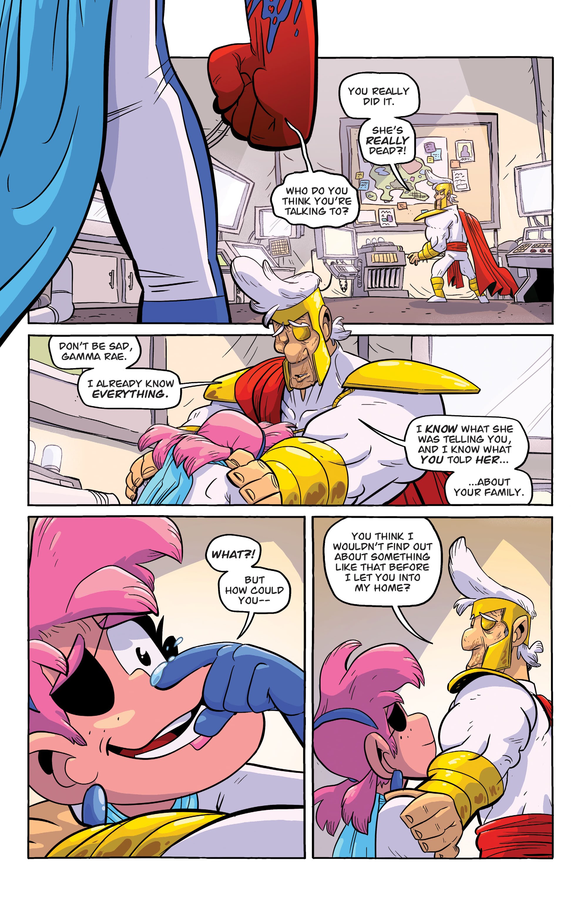 Pretty Violent (2019-): Chapter 11 - Page 10
