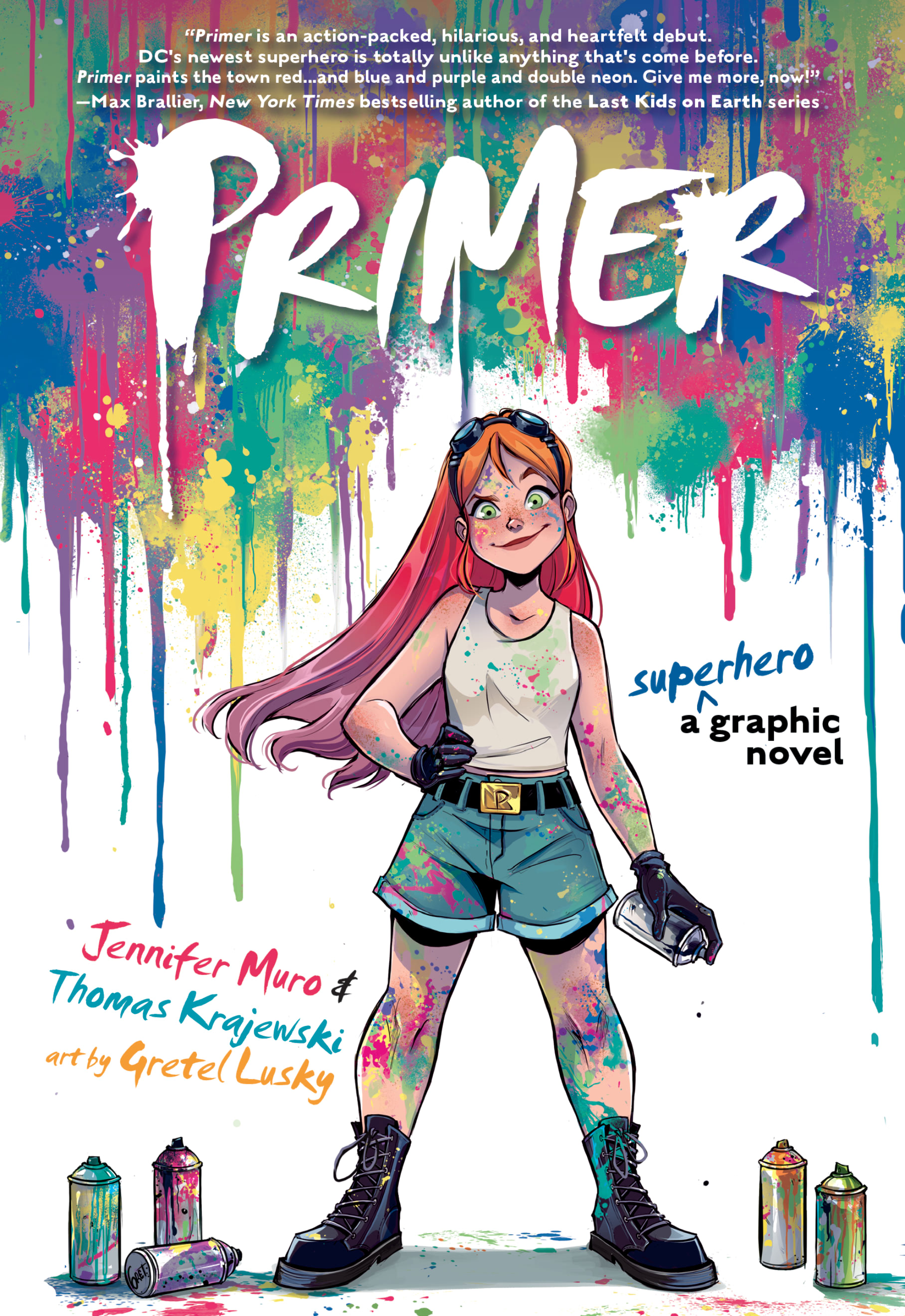 Primer (2020): Chapter 1 - Page 1