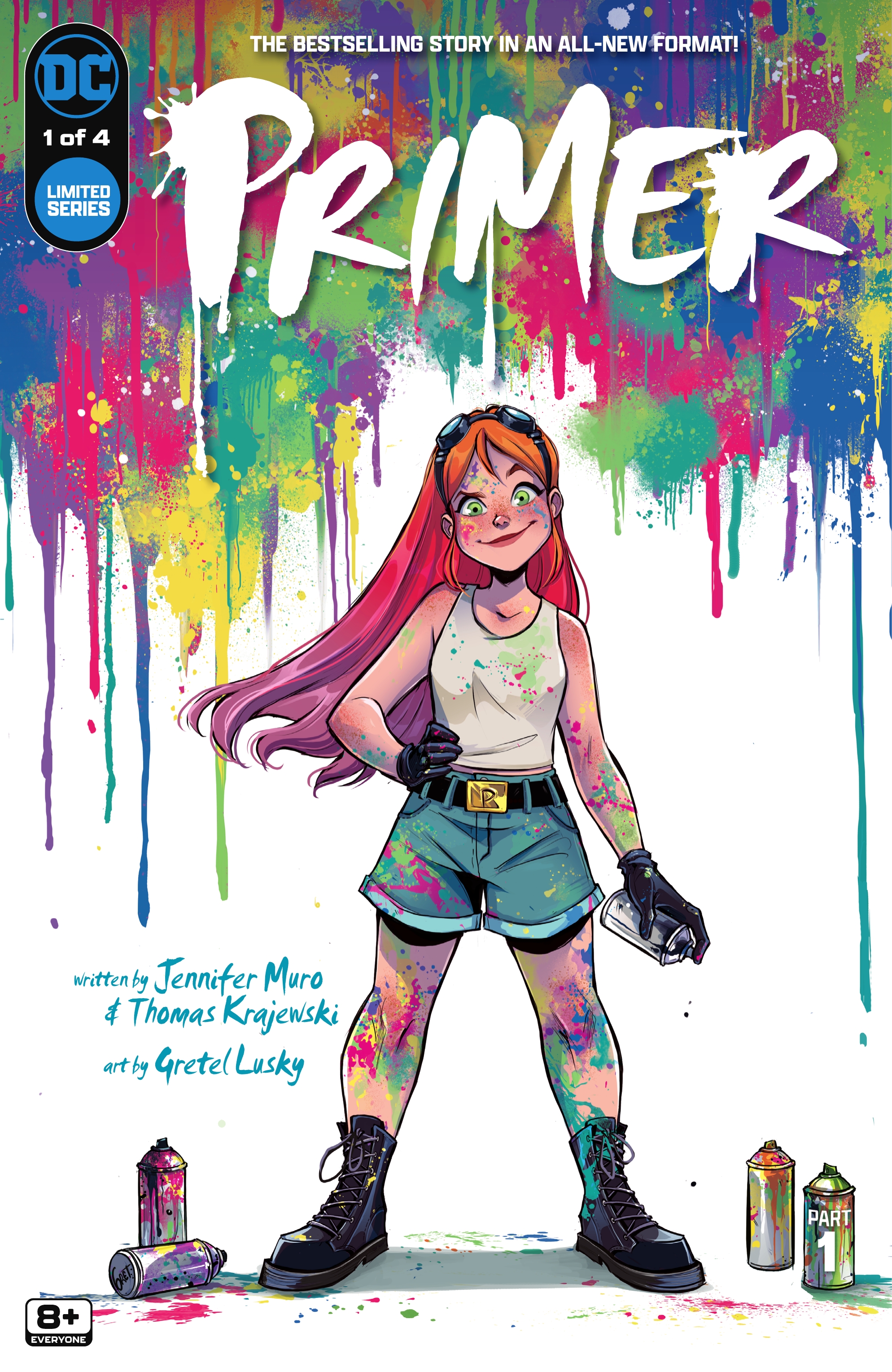 Primer (2024-): Chapter 1 - Page 1