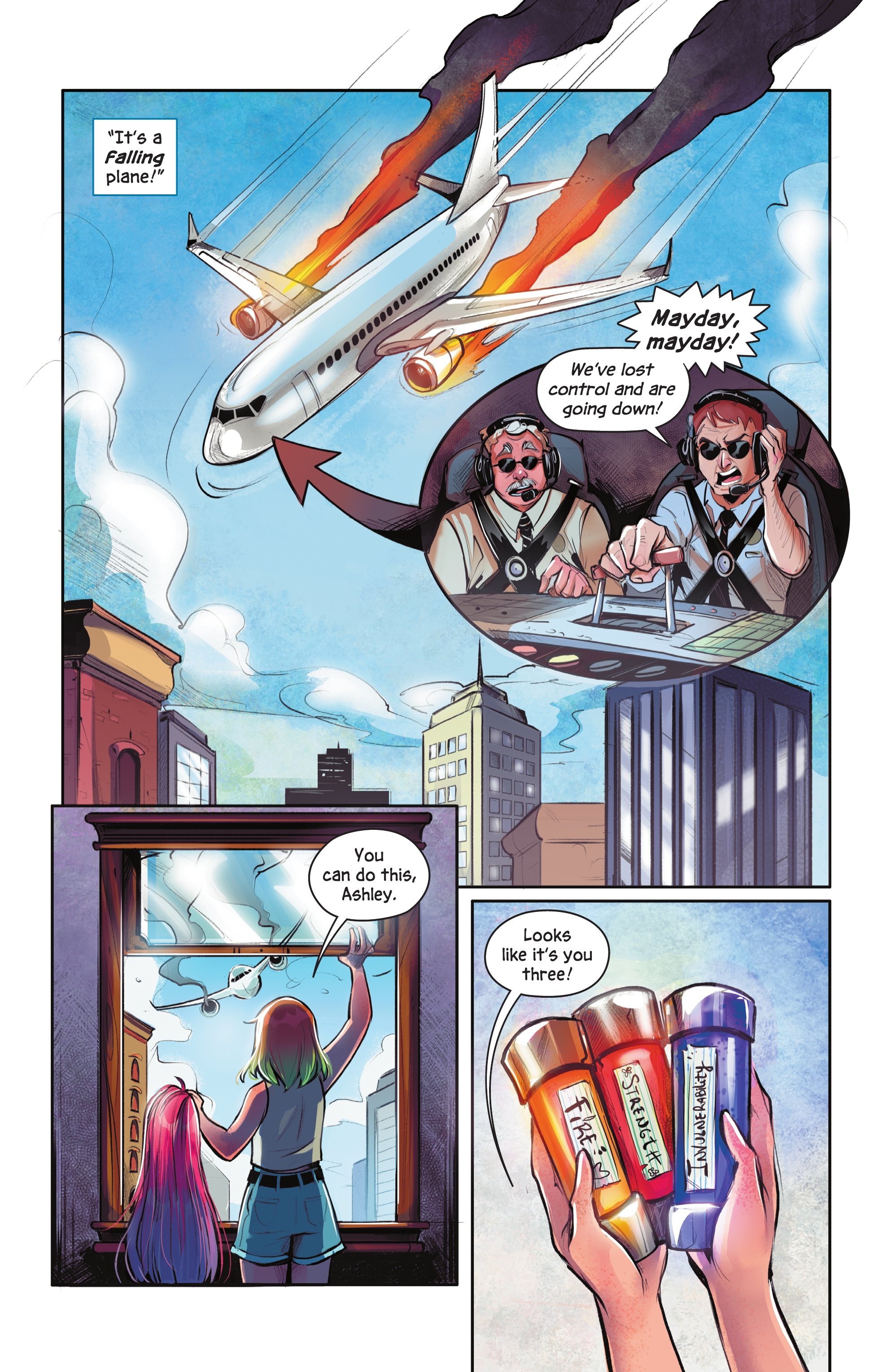 Primer (2024-): Chapter 1 - Page 3