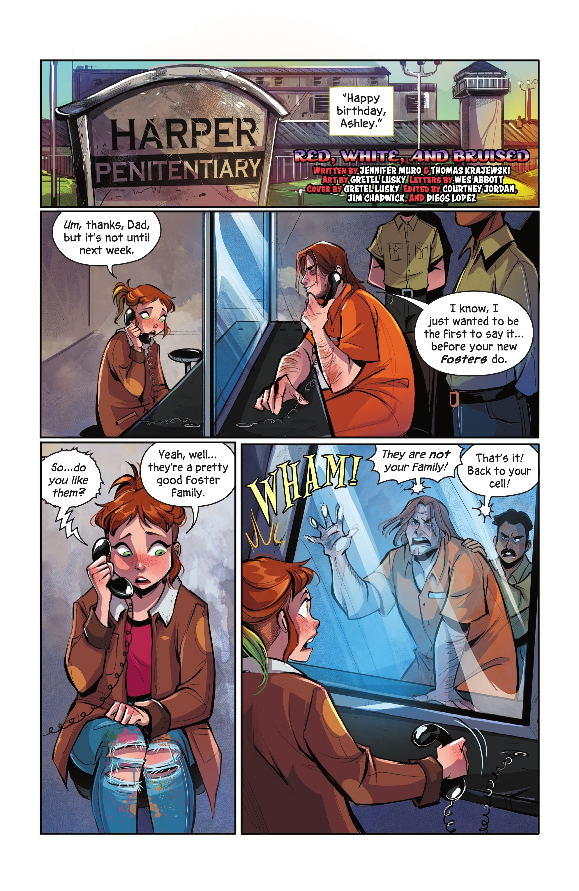Primer (2024-): Chapter 3 - Page 2