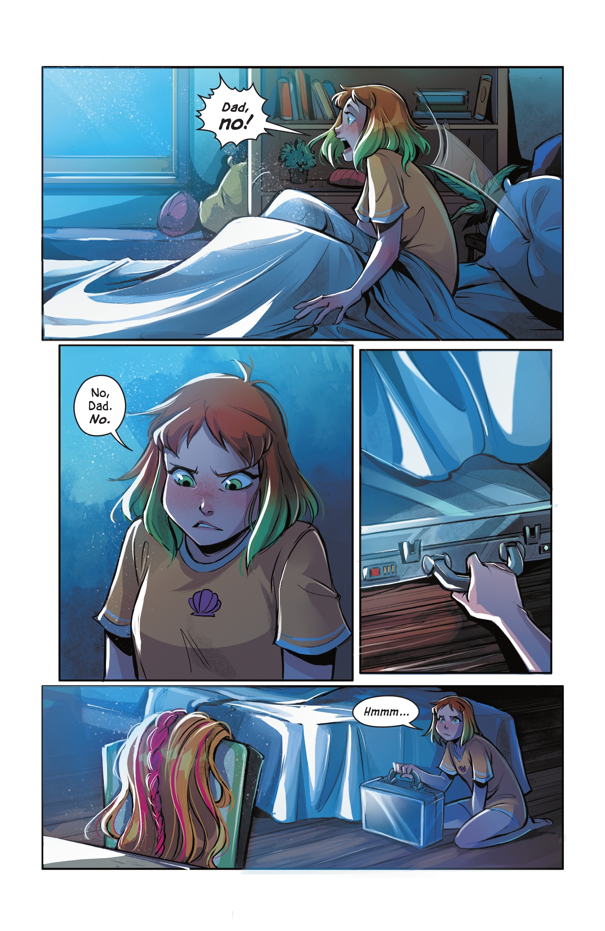Primer (2024-): Chapter 3 - Page 5