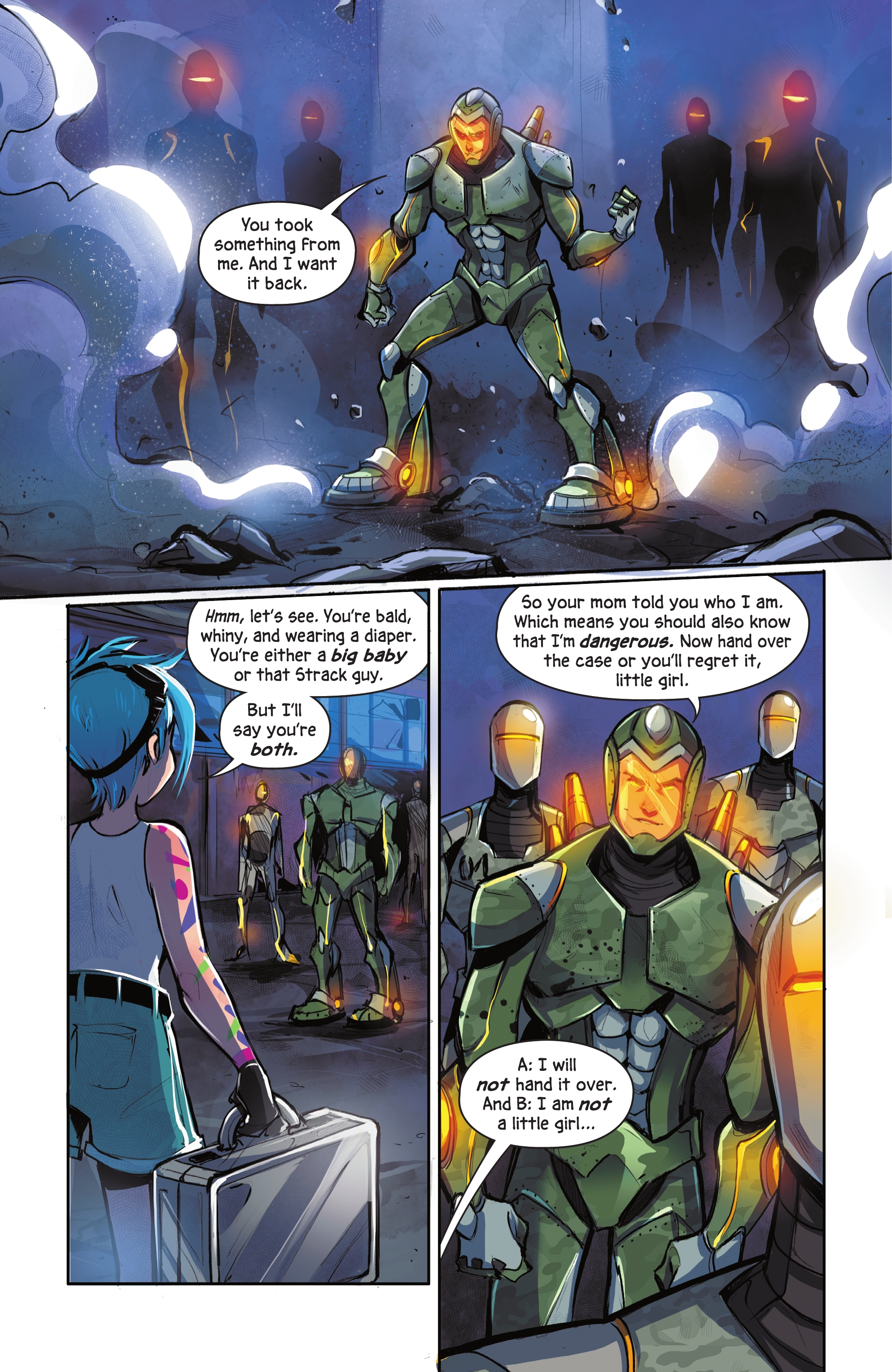 Primer (2024-): Chapter 4 - Page 3