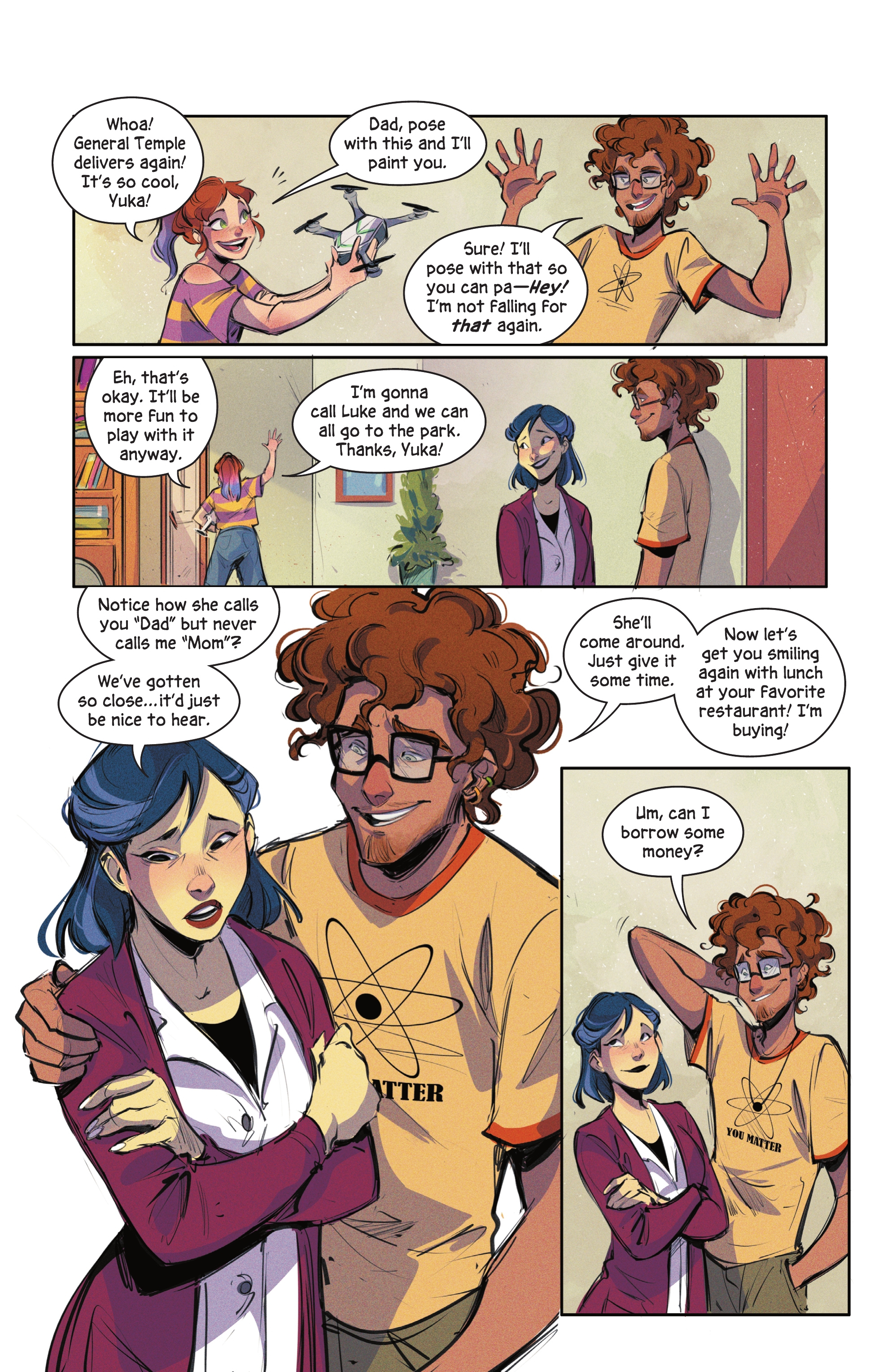 Primer: Clashing Colors (2024-): Chapter 1 - Page 11