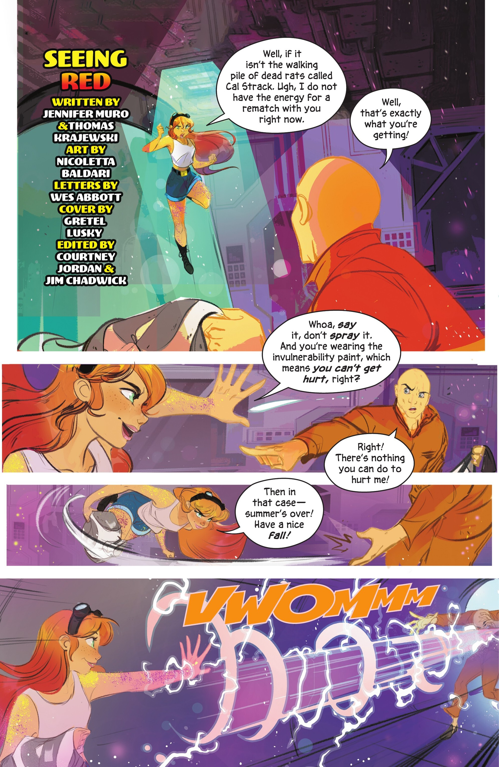 Primer: Clashing Colors (2024-): Chapter 3 - Page 2