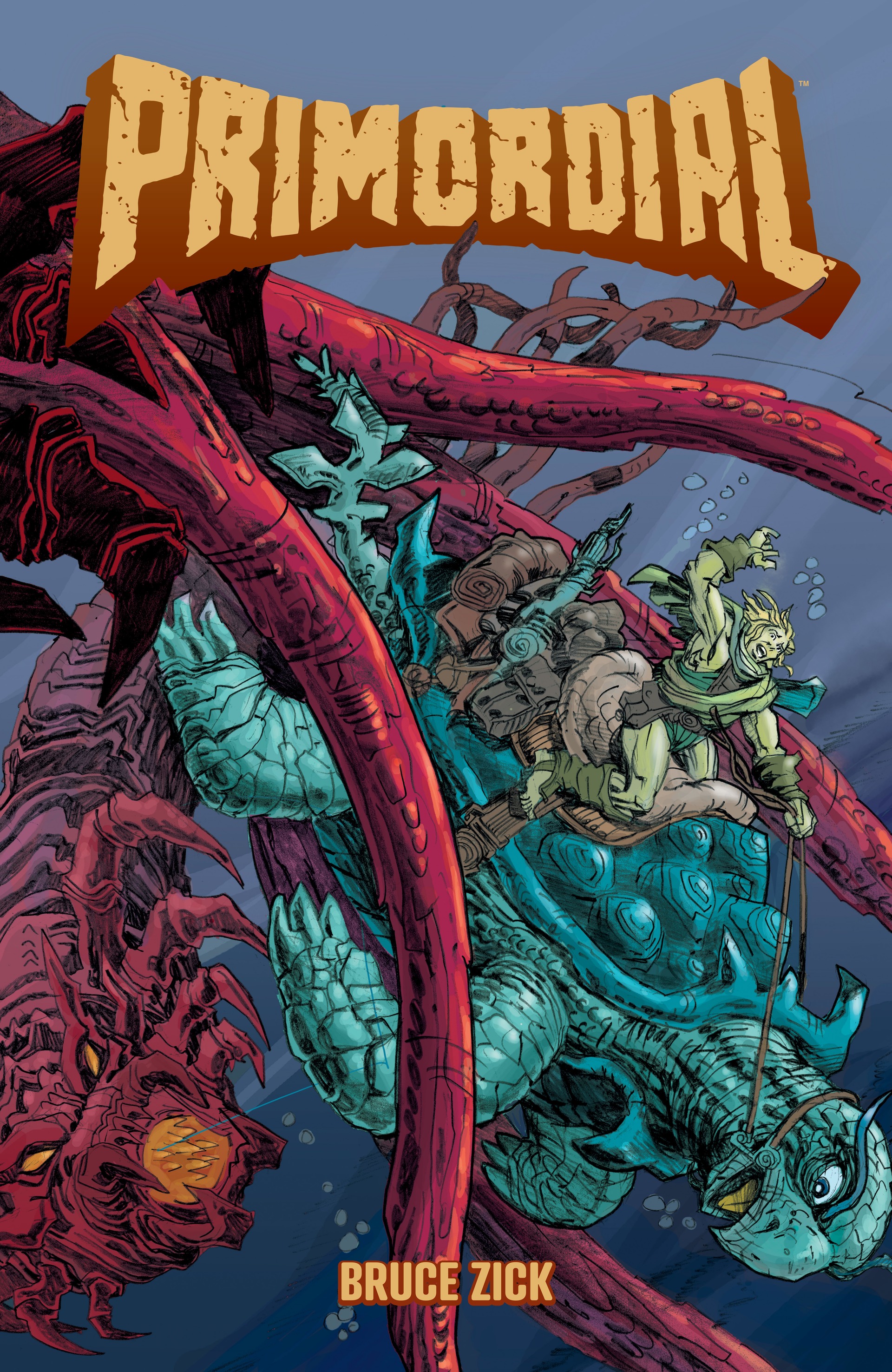 Primordial (2021) (GN): Chapter 1 - Page 1