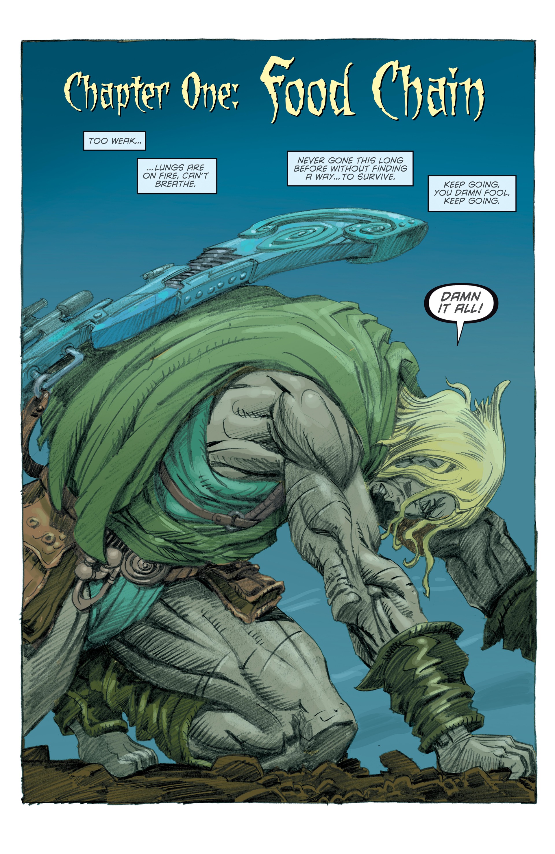 Primordial (2021) (GN): Chapter 1 - Page 6