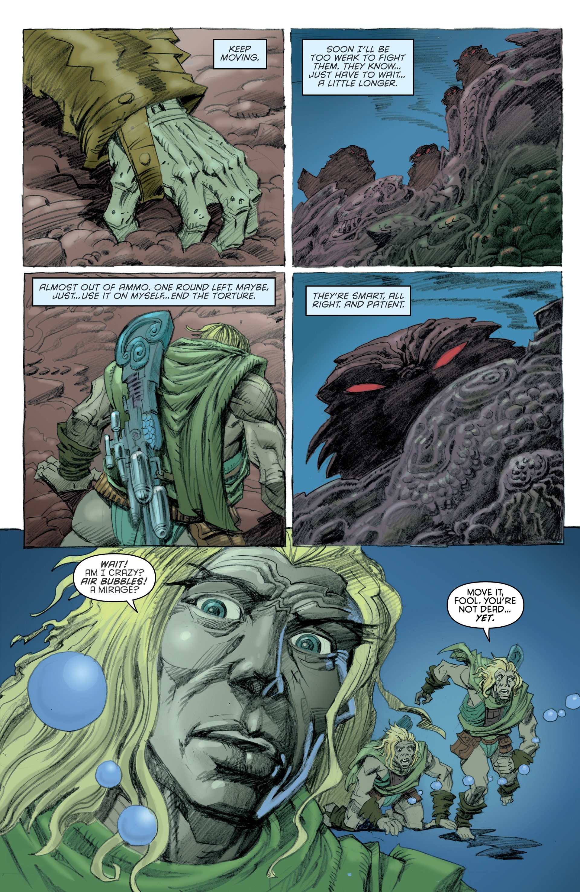 Primordial (2021) (GN): Chapter 1 - Page 7