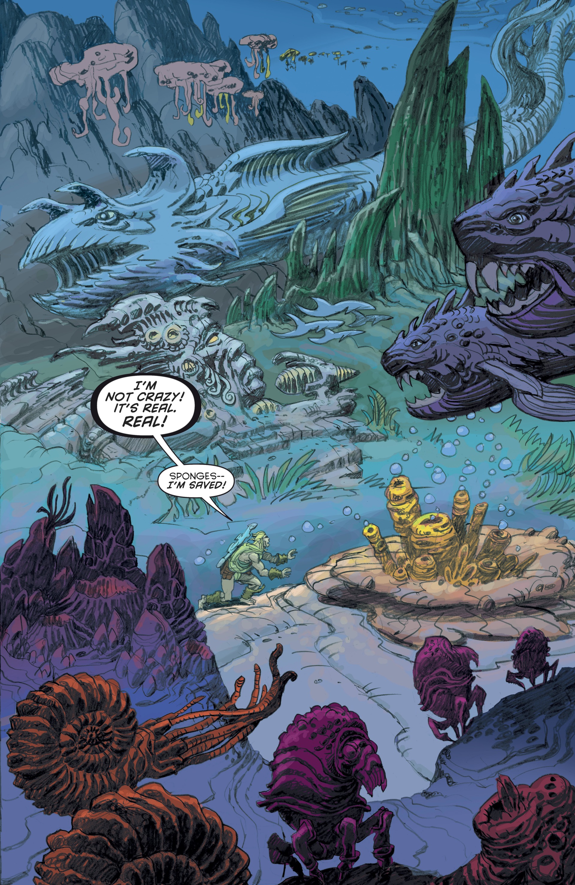 Primordial (2021) (GN): Chapter 1 - Page 8