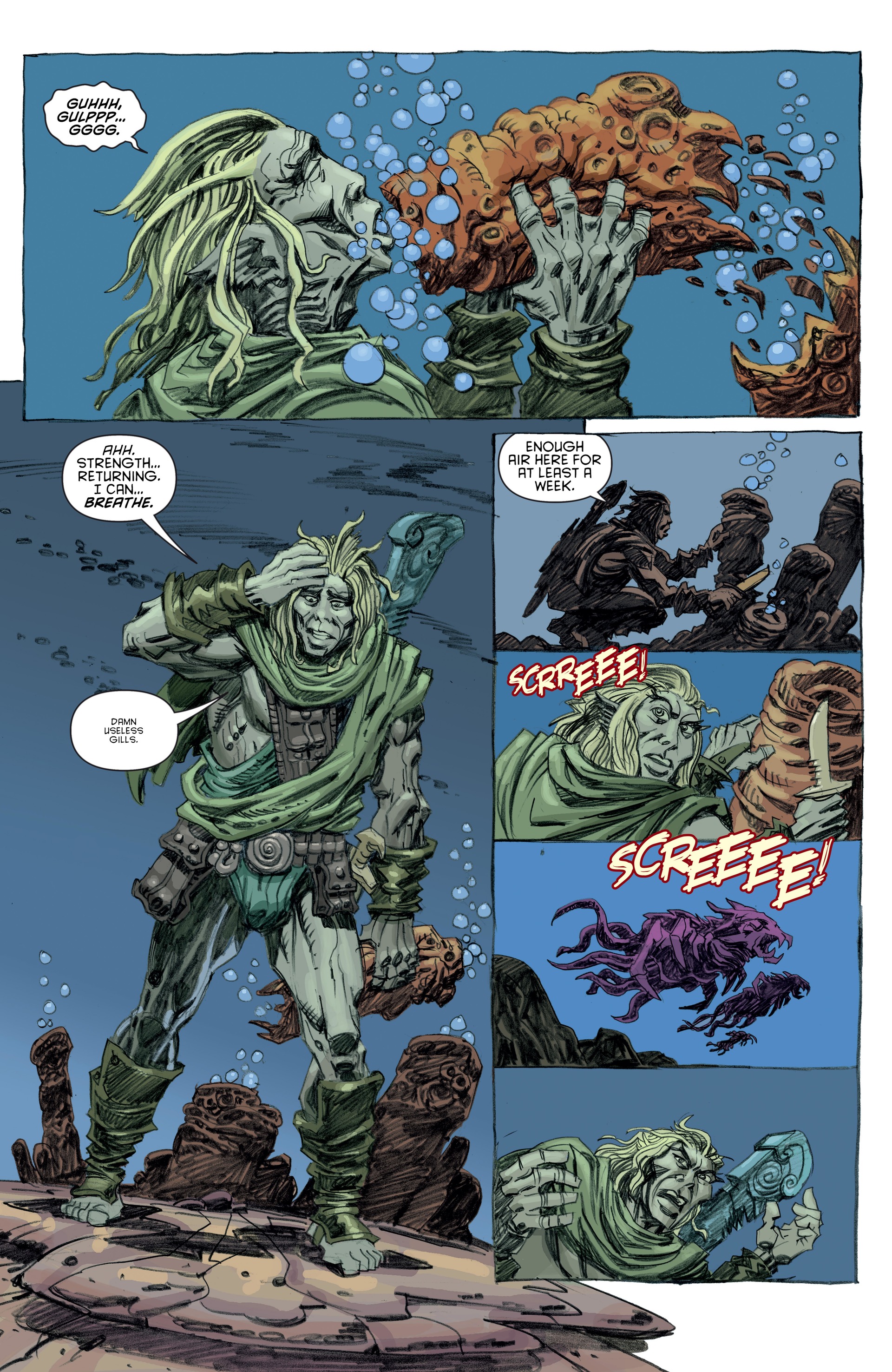 Primordial (2021) (GN): Chapter 1 - Page 9
