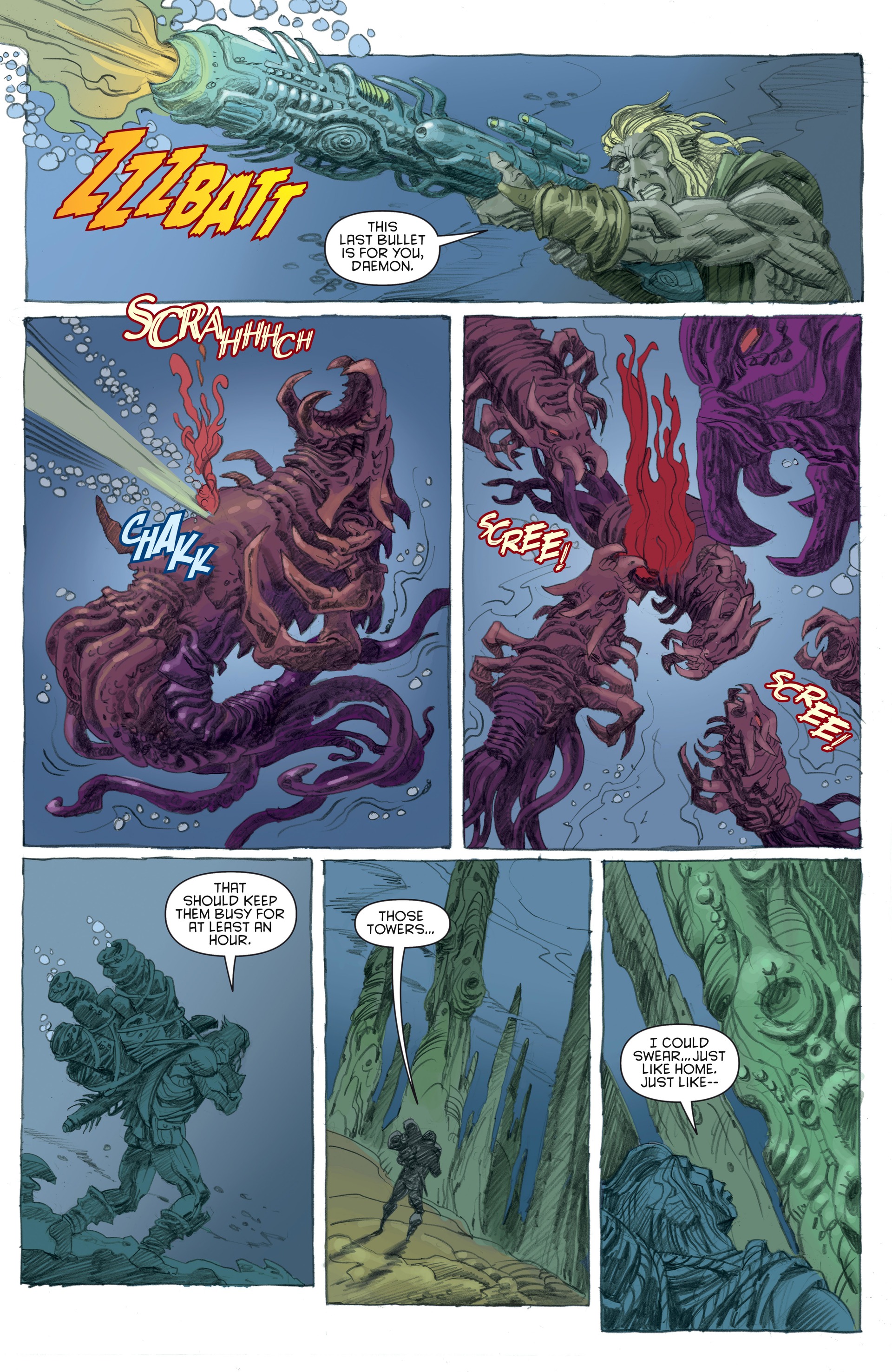 Primordial (2021) (GN): Chapter 1 - Page 10