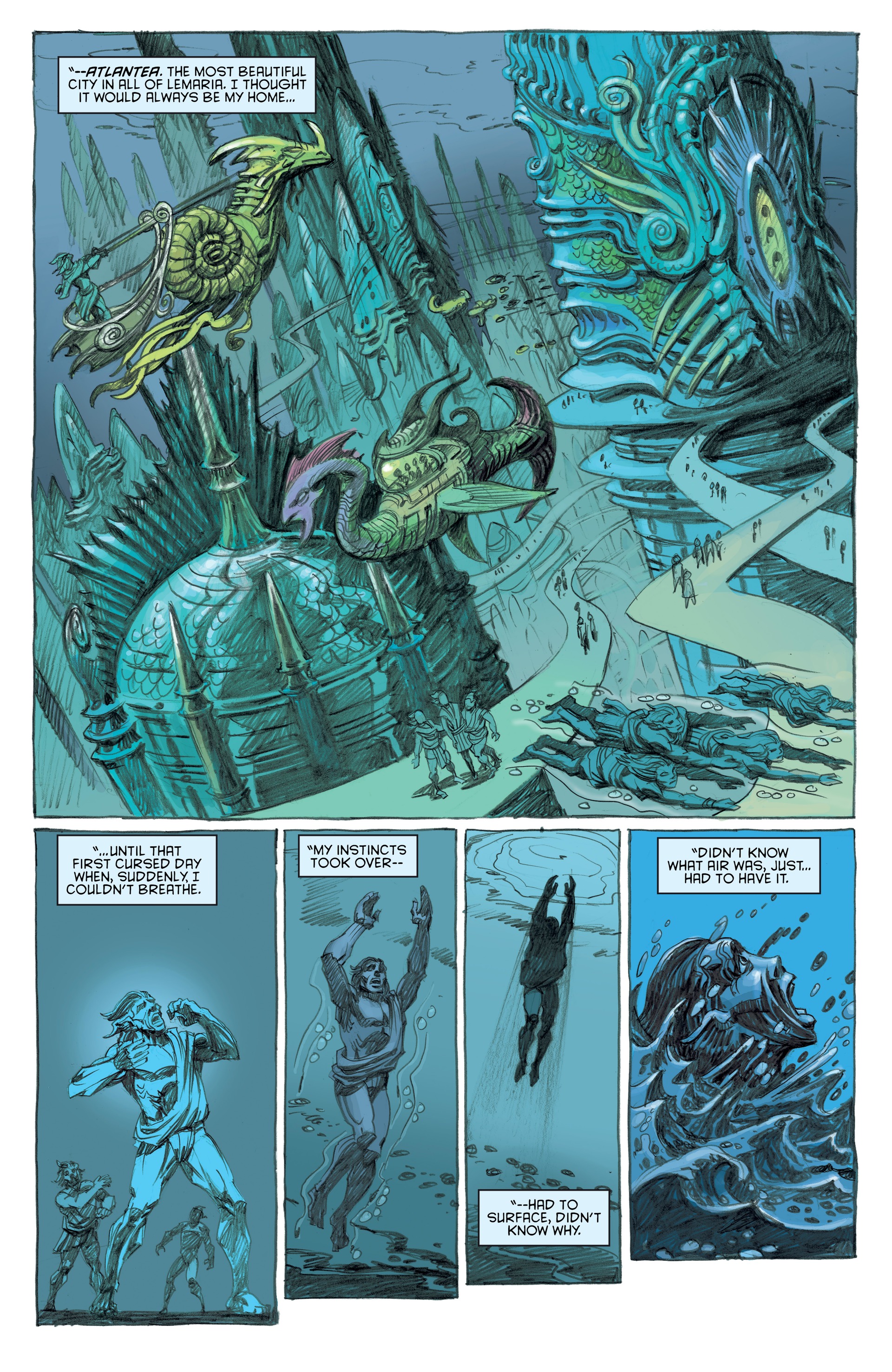 Primordial (2021) (GN): Chapter 1 - Page 11