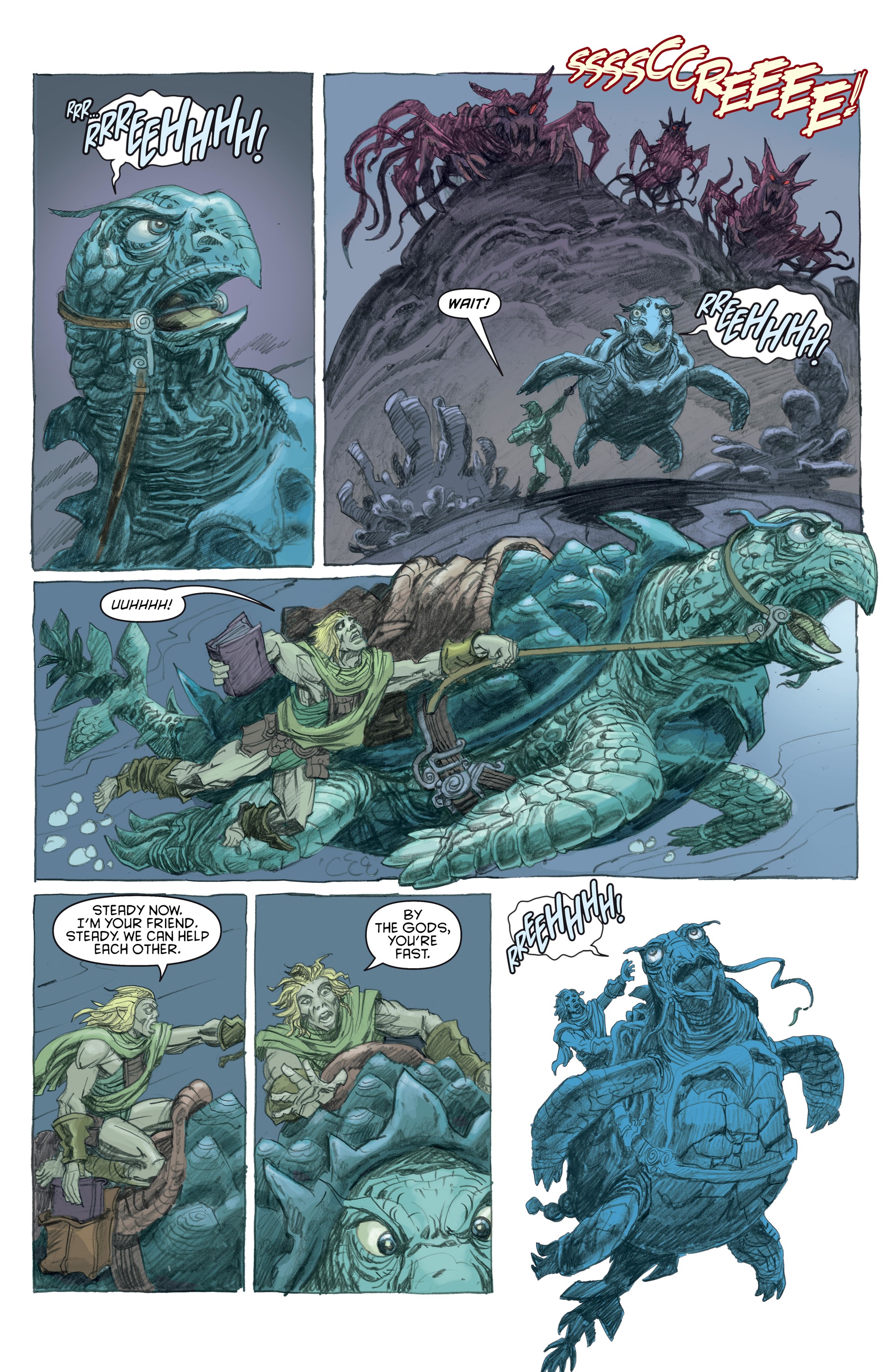 Primordial (2021) (GN): Chapter 1 - Page 14