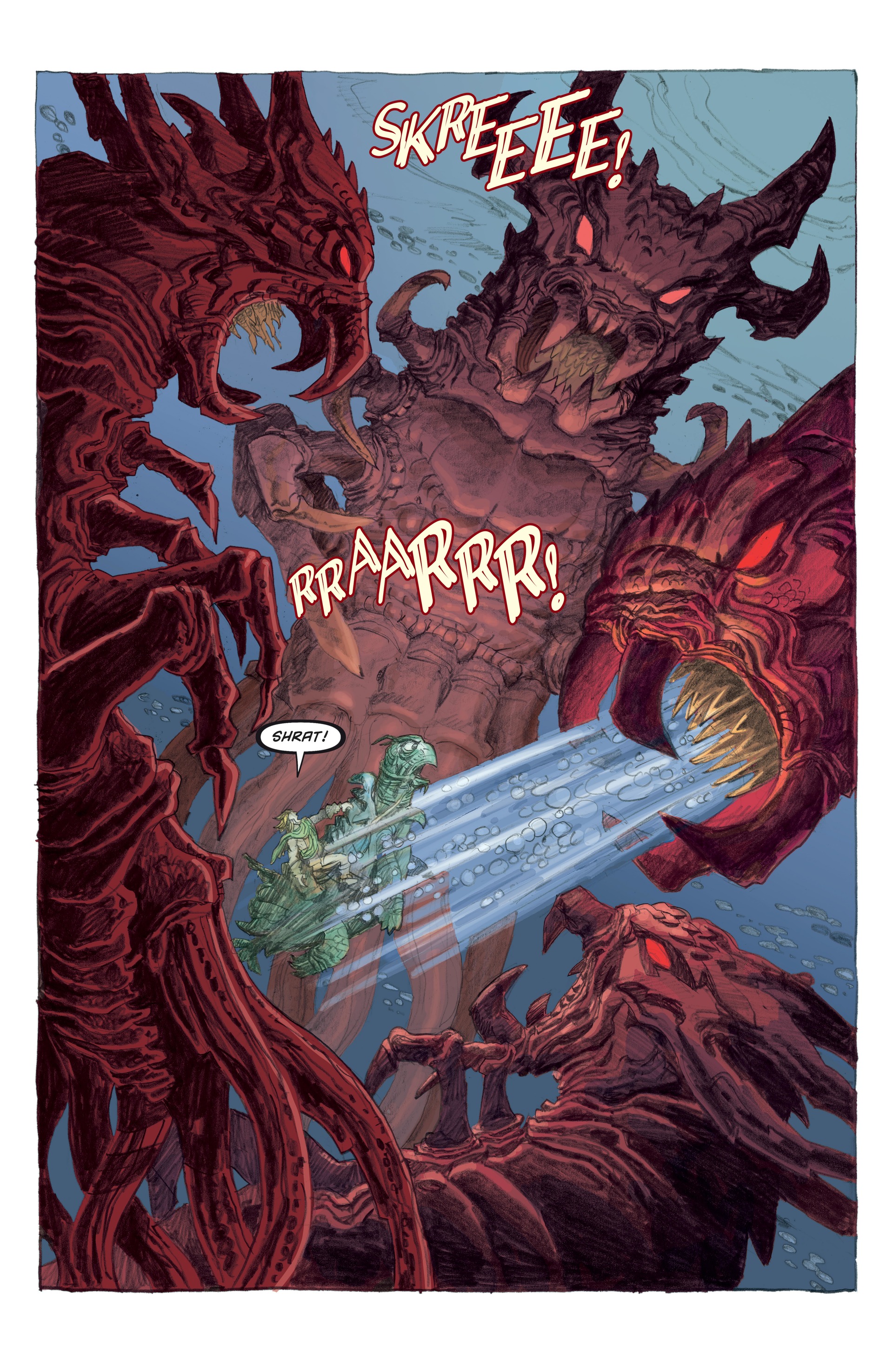 Primordial (2021) (GN): Chapter 1 - Page 15