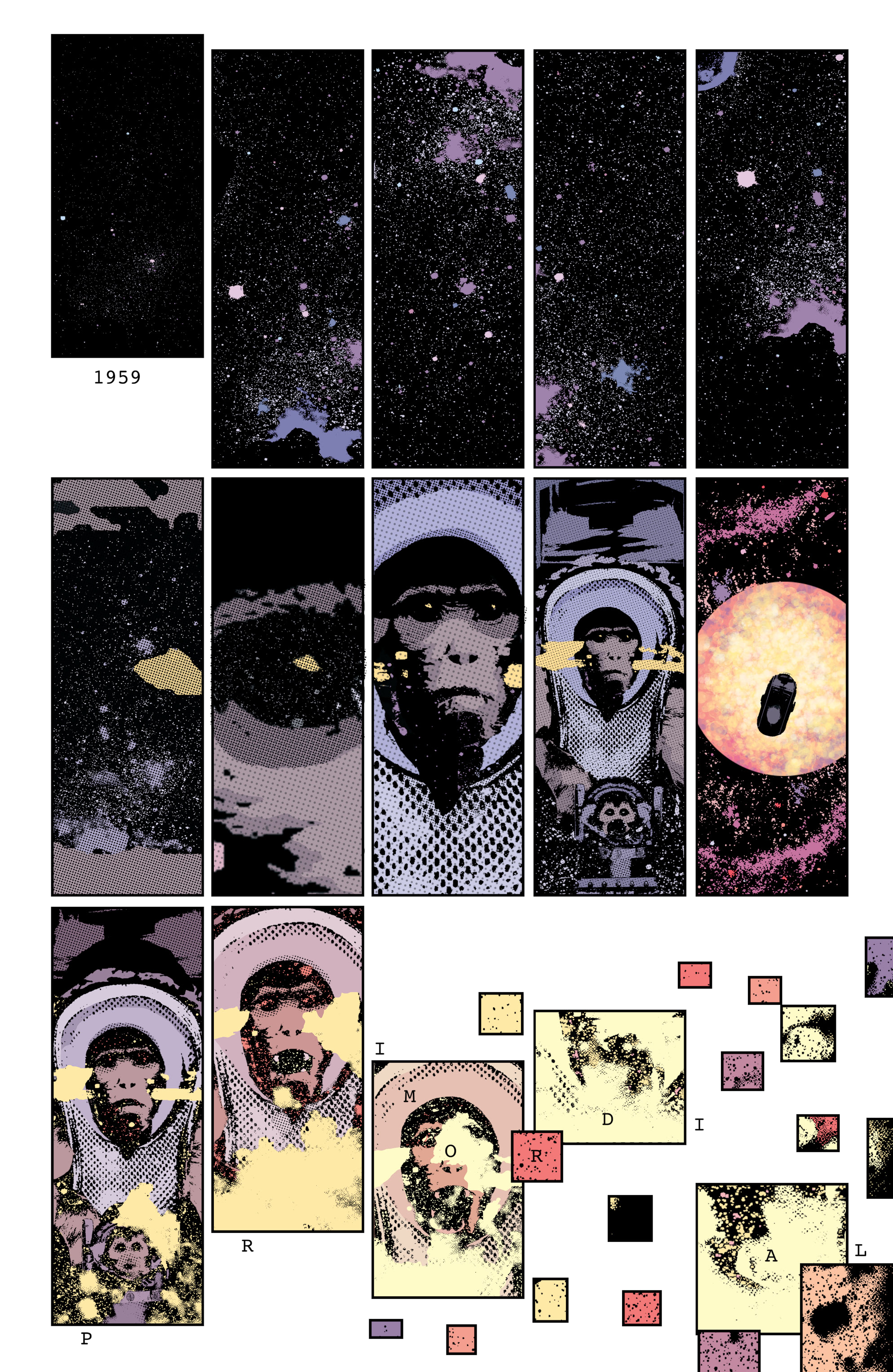 Primordial (2021-): Chapter 1 - Page 3