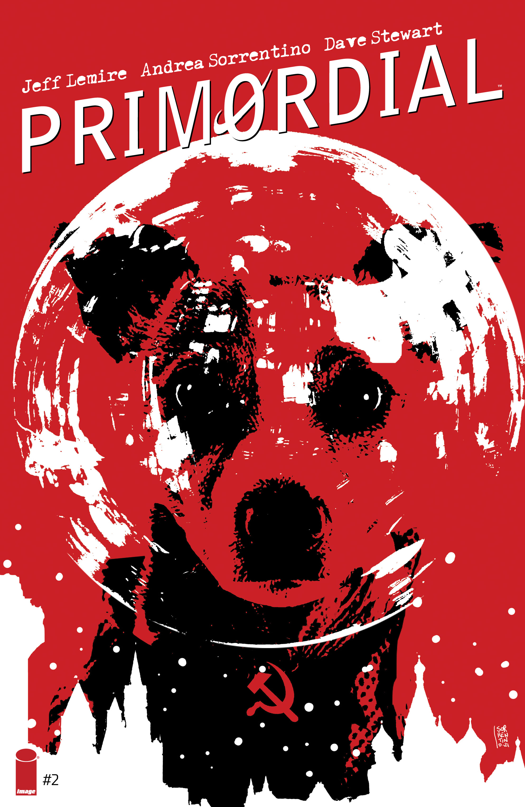 Primordial (2021-): Chapter 2 - Page 1