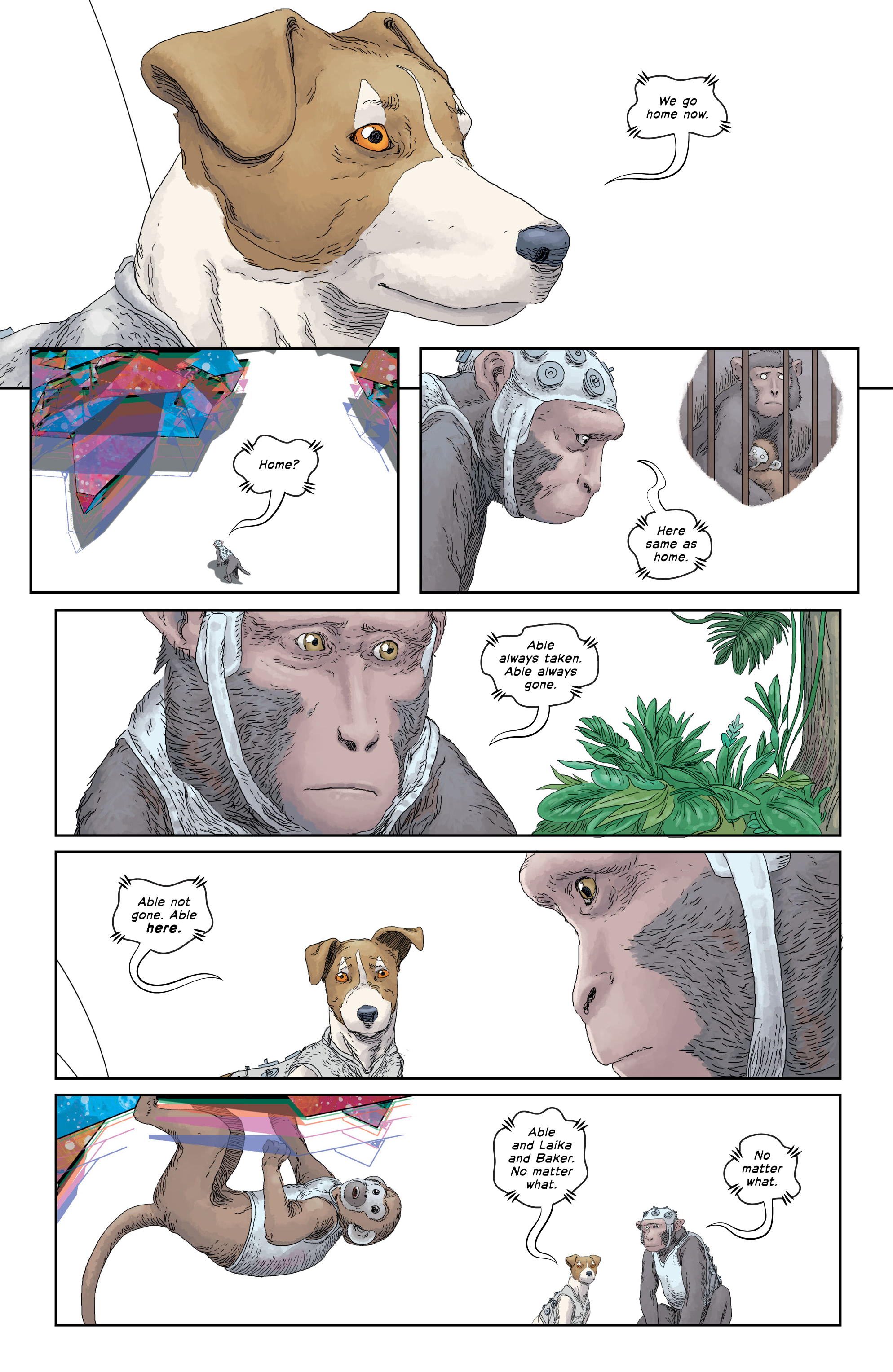 Primordial (2021-): Chapter 4 - Page 3