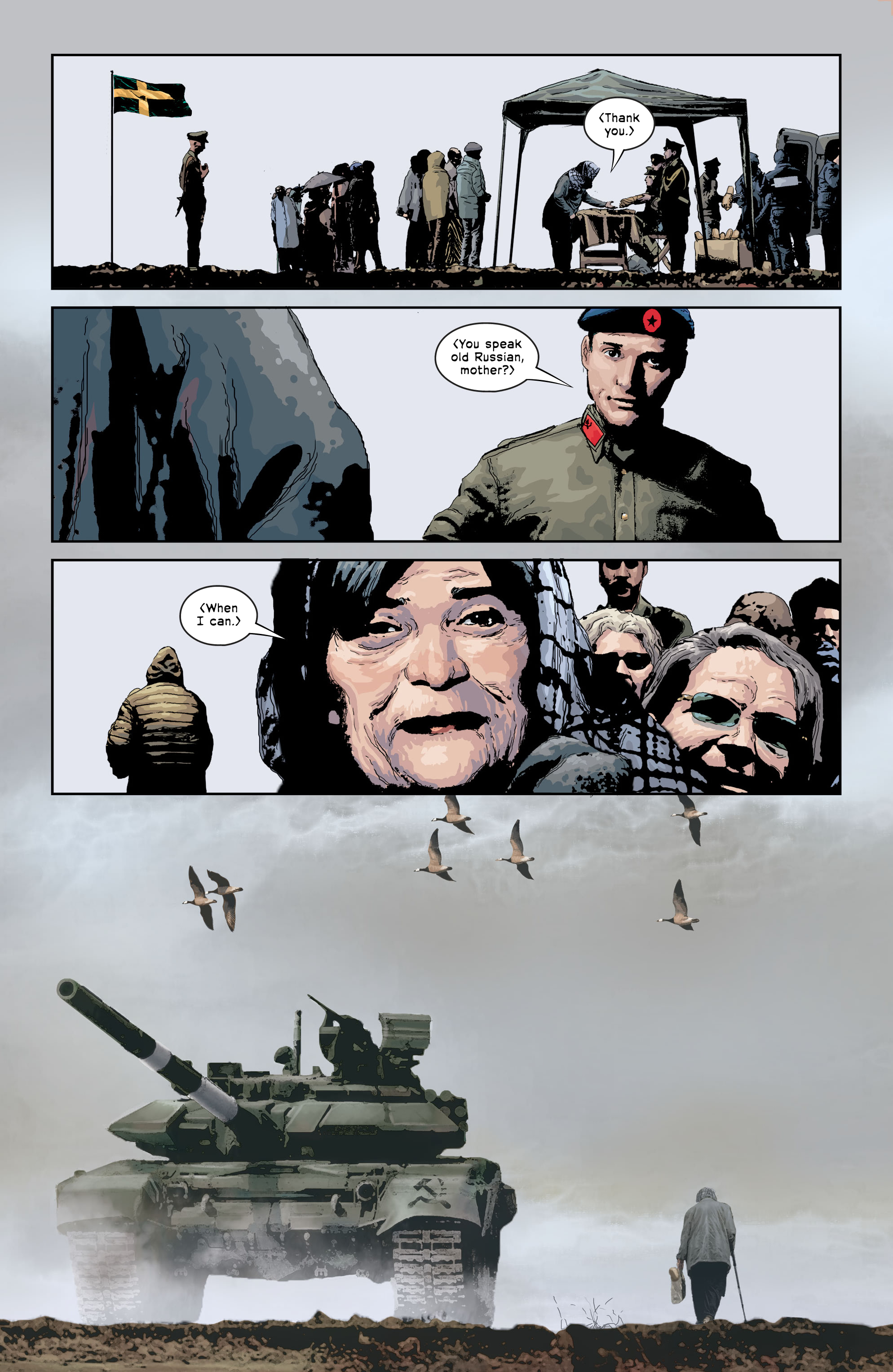 Primordial (2021-): Chapter 5 - Page 4