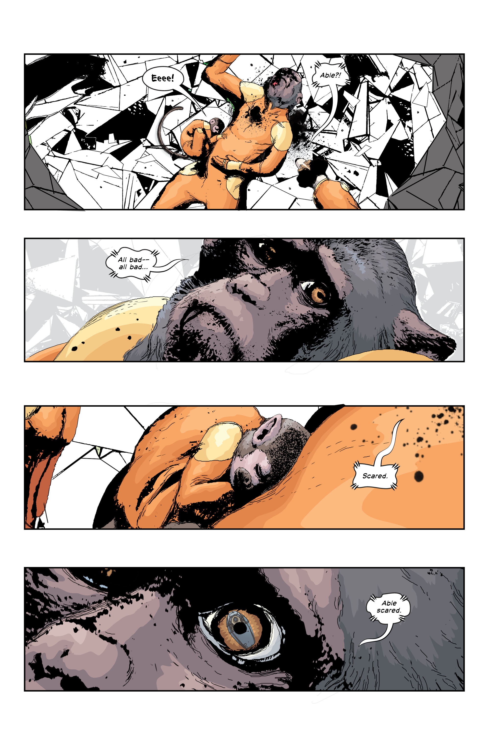 Primordial (2021-): Chapter 6 - Page 3