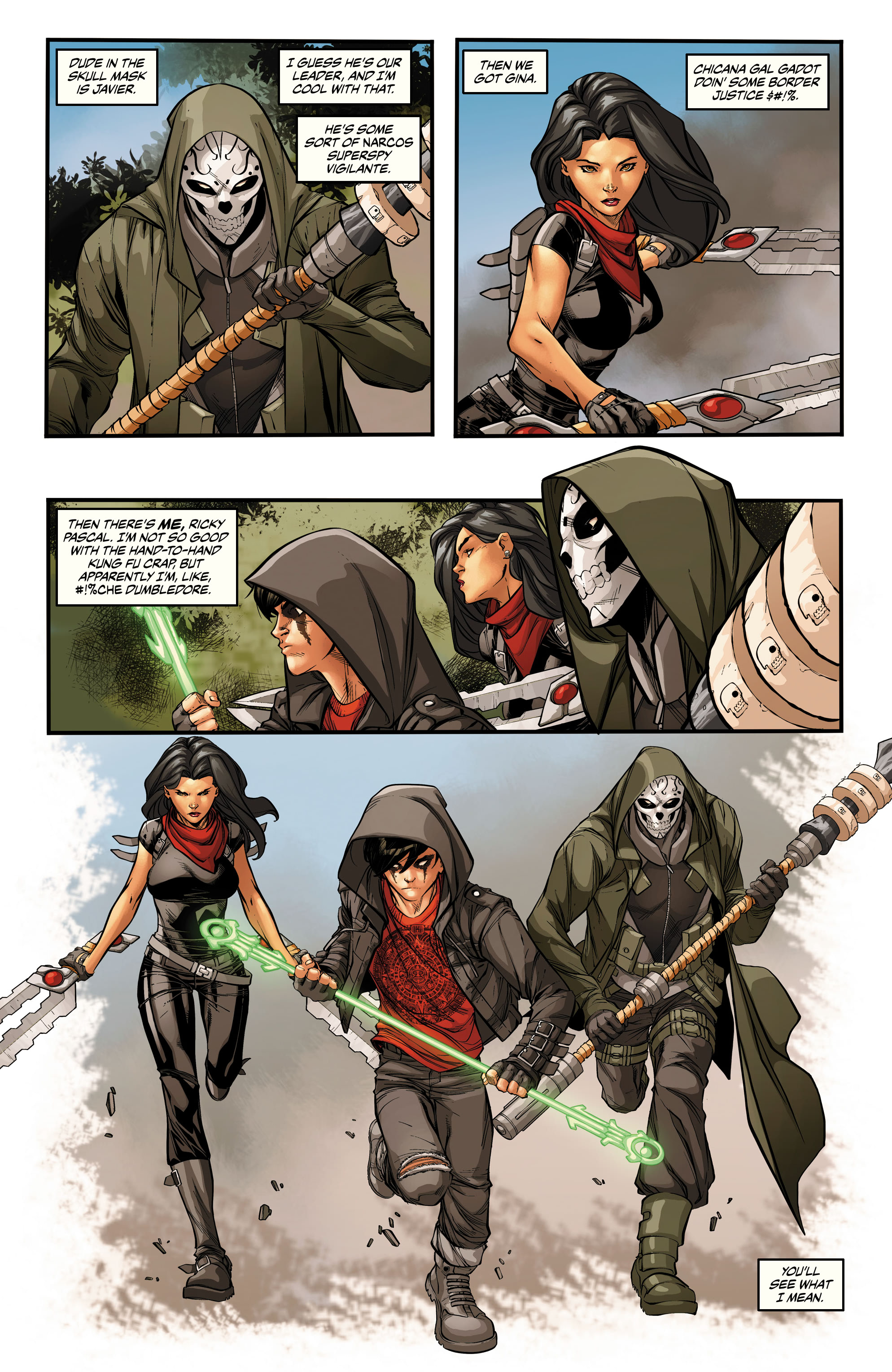 Primos (2022-): Chapter 1 - Page 3
