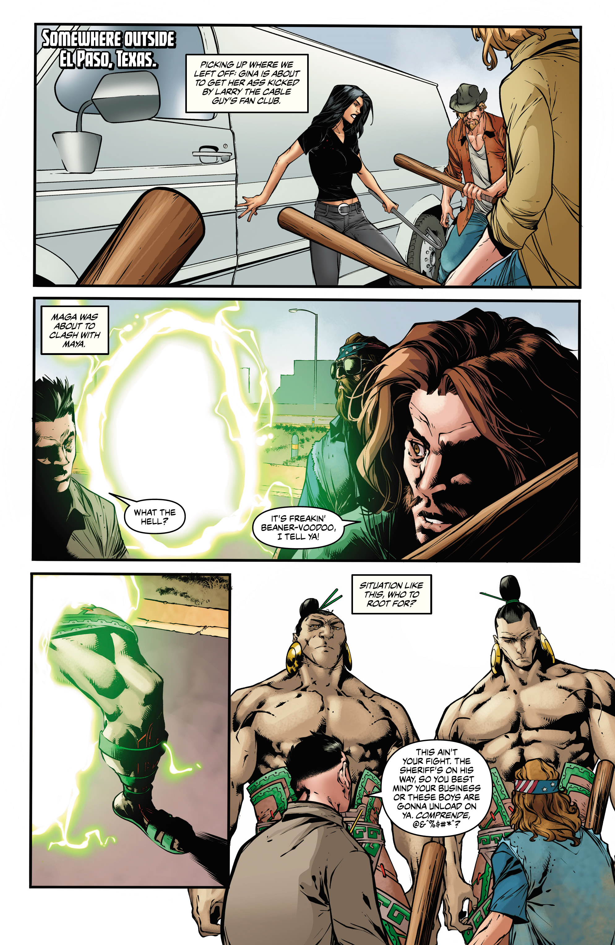 Primos (2022-): Chapter 3 - Page 2