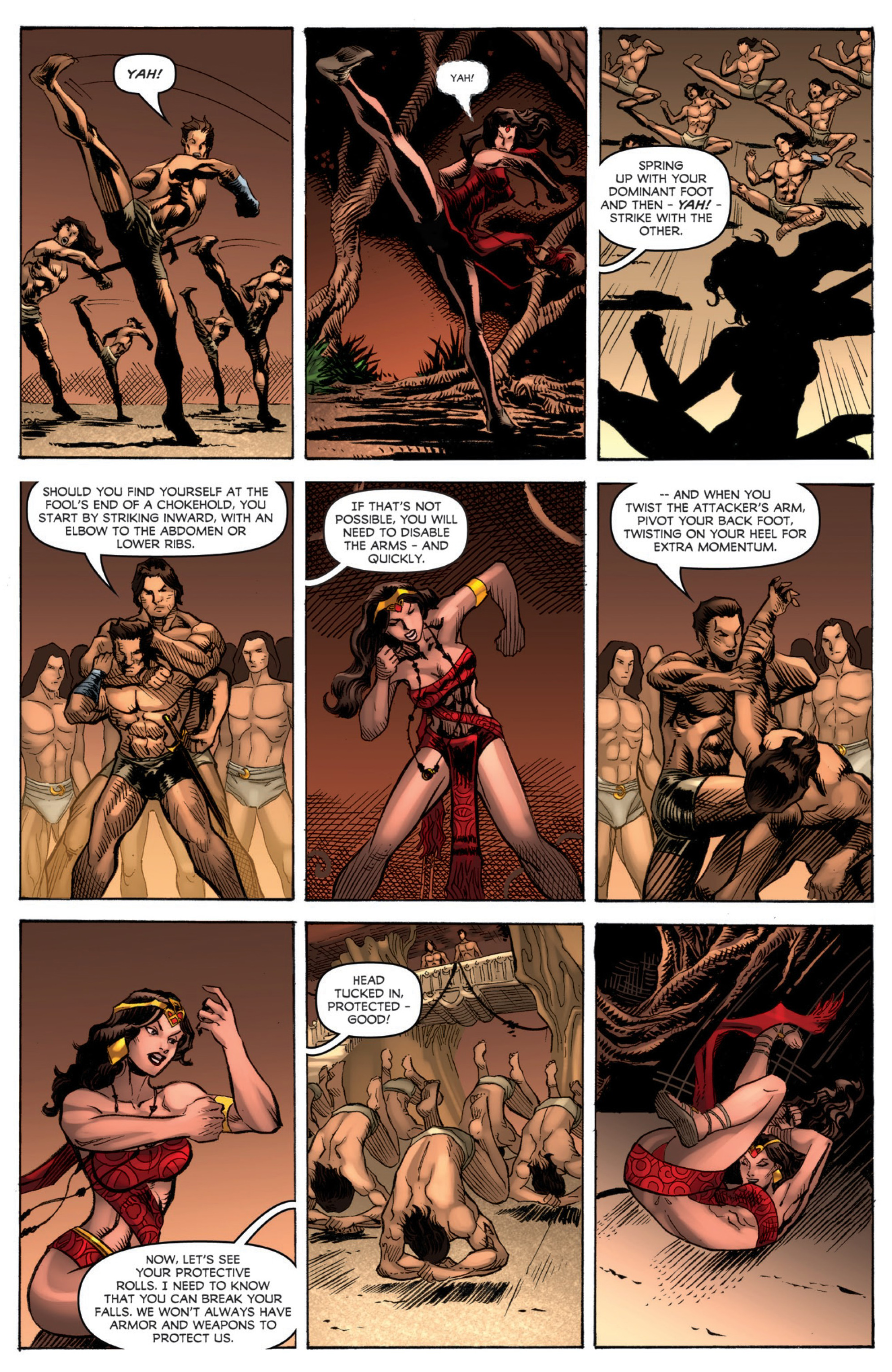Princess Of Venus (2019-): Chapter 1 - Page 6