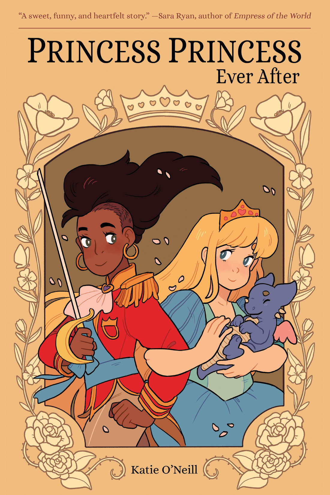 Princess Princess Ever After (2016): Chapter 1 - Page 1