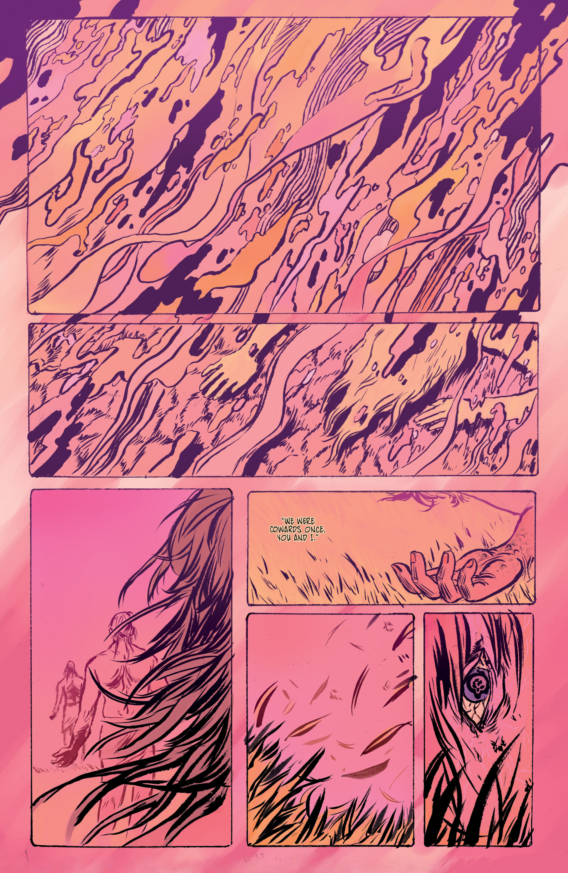 Prism Stalker (2018): Chapter 1 - Page 3