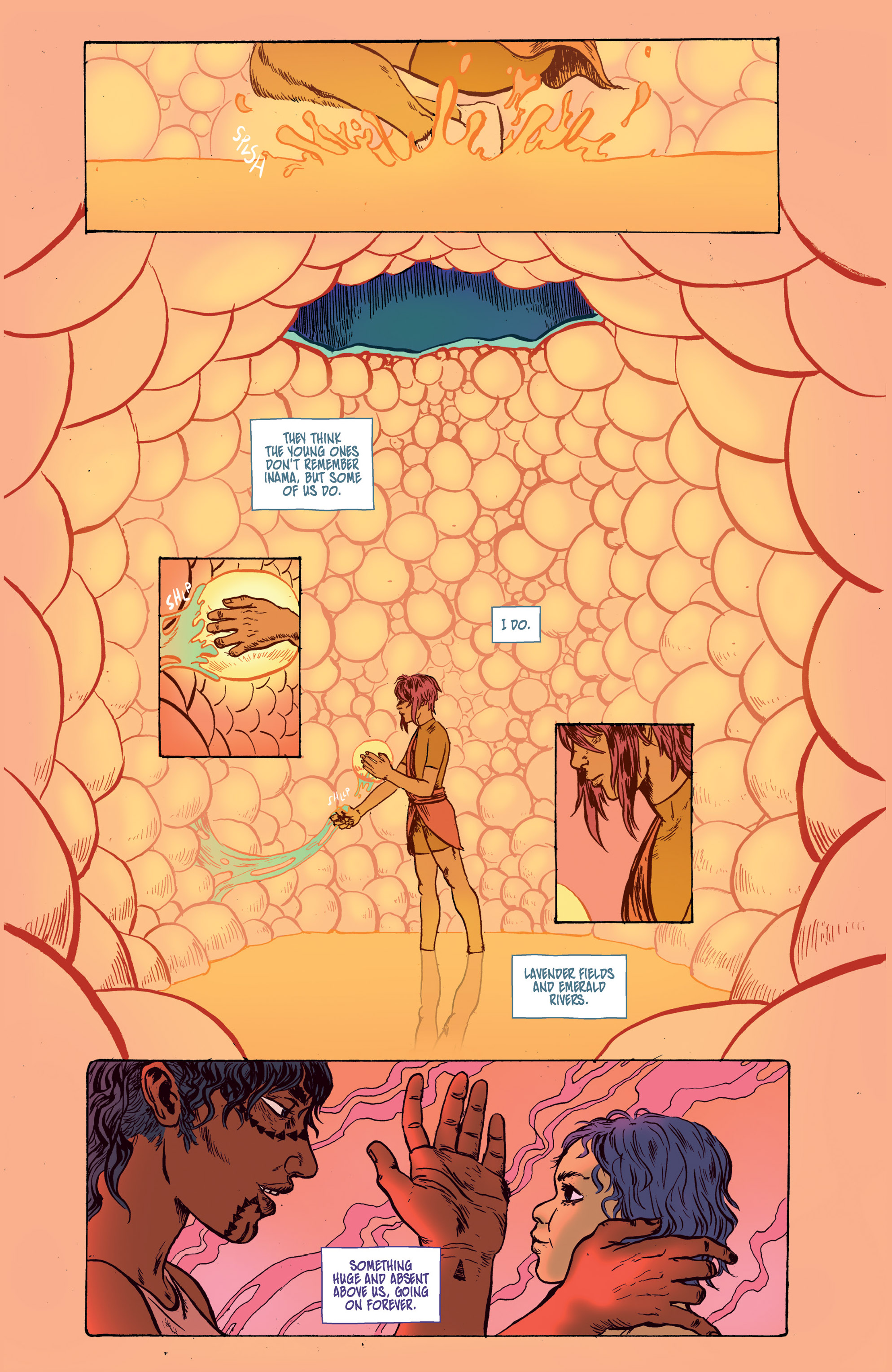 Prism Stalker (2018): Chapter 1 - Page 6