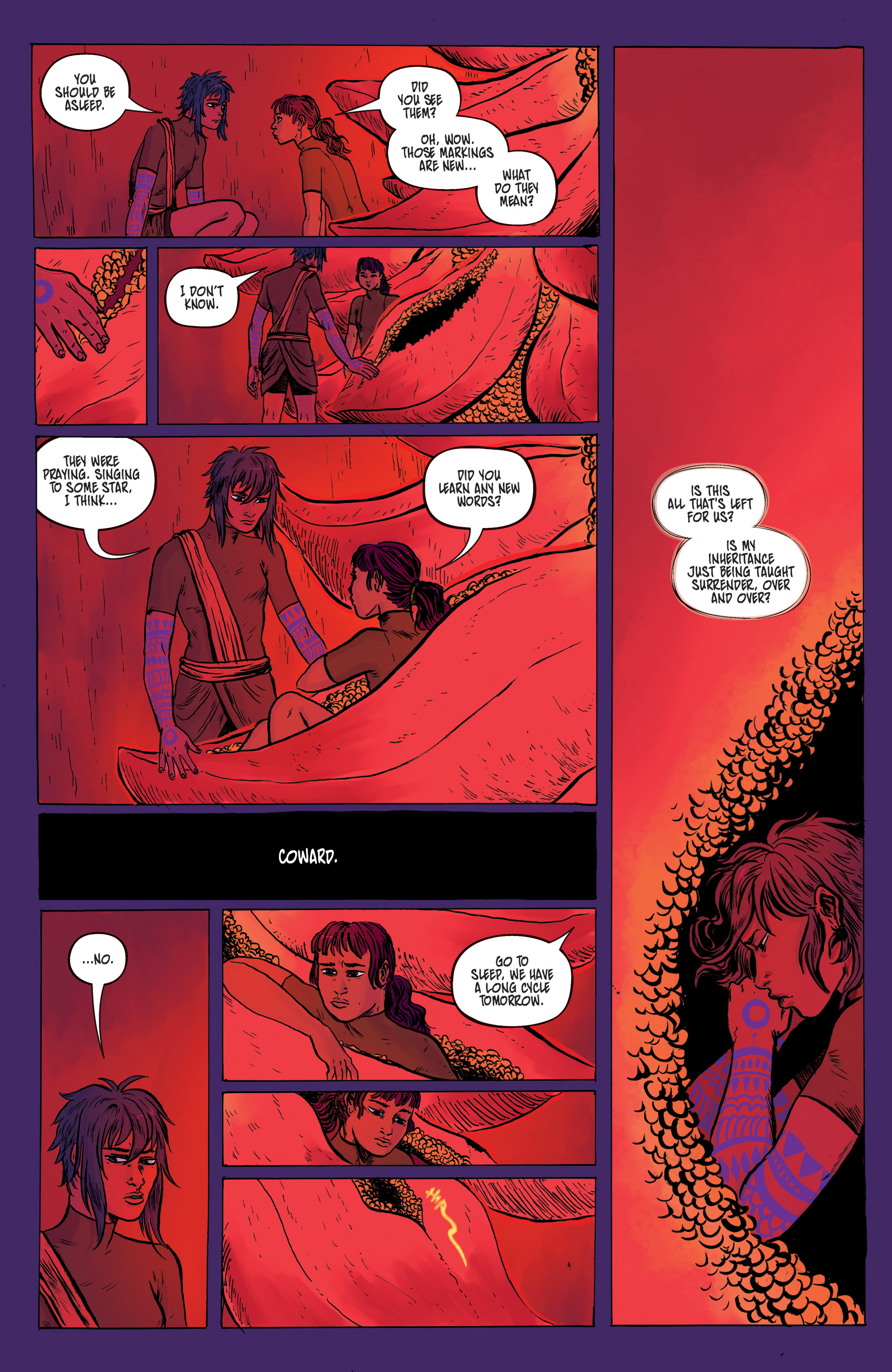 Prism Stalker (2018): Chapter 1 - Page 13