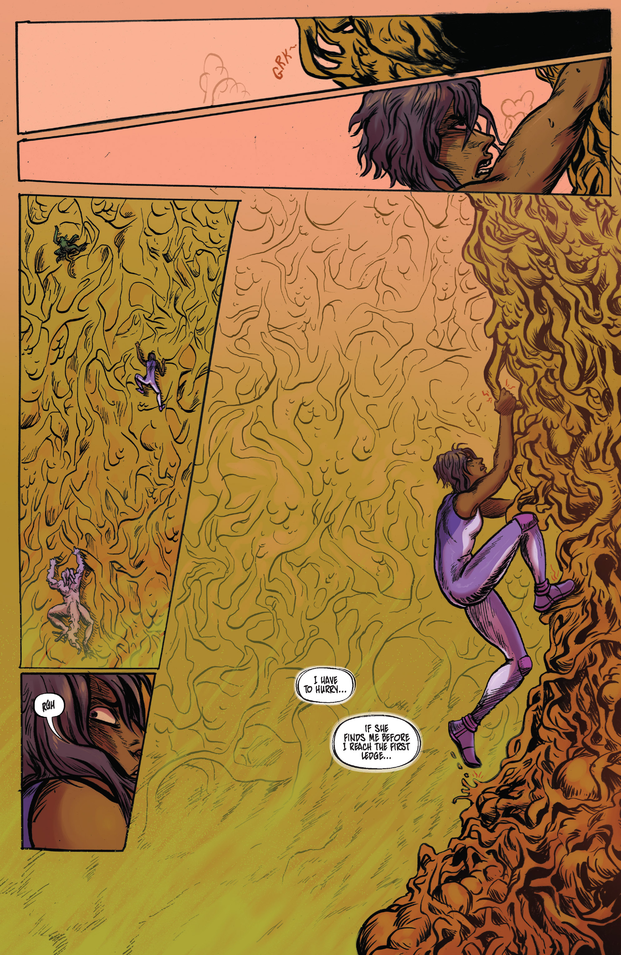 Prism Stalker (2018): Chapter 4 - Page 3