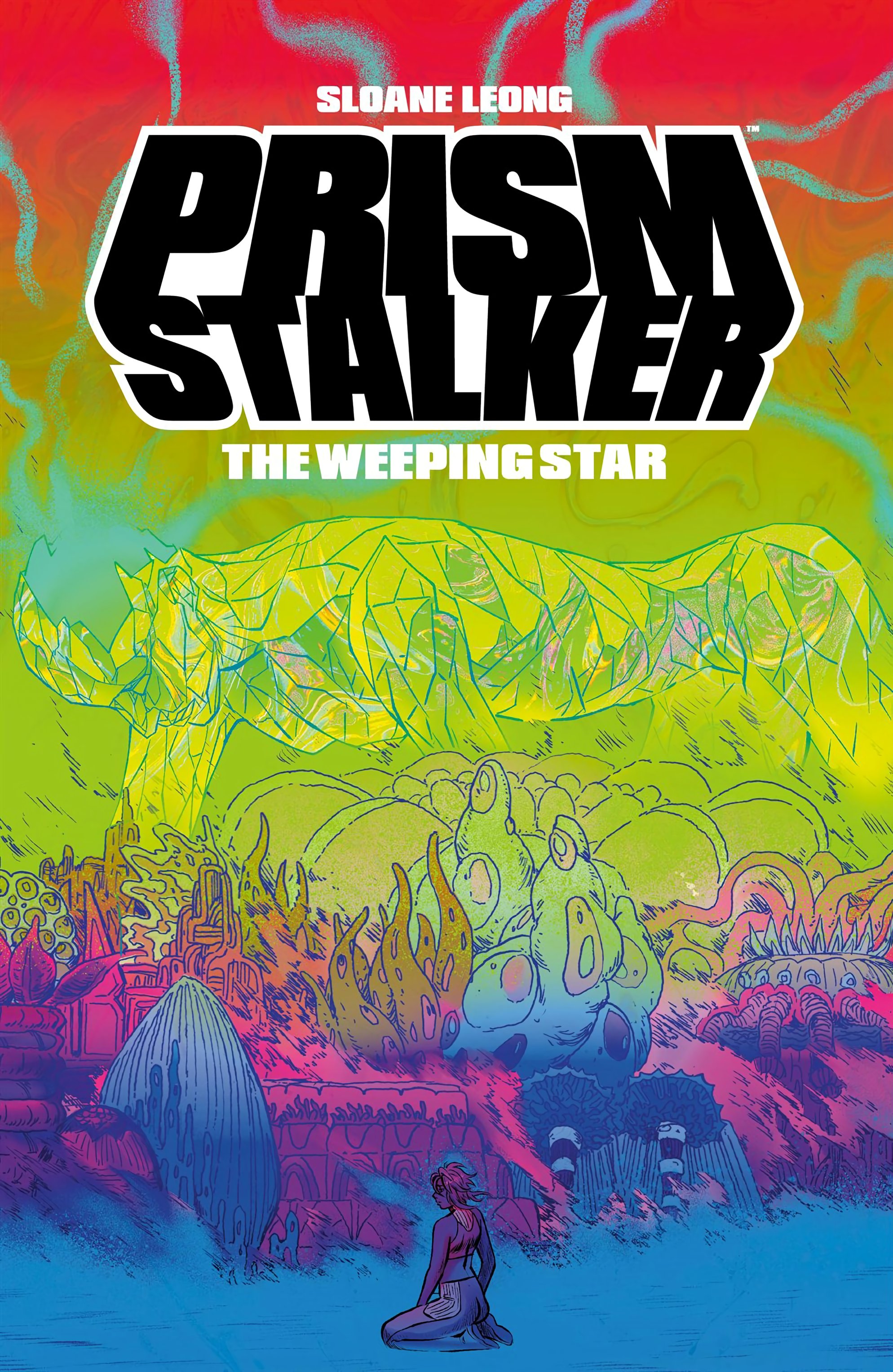 Prism Stalker: The Weeping Star (2023): Chapter TP - Page 1