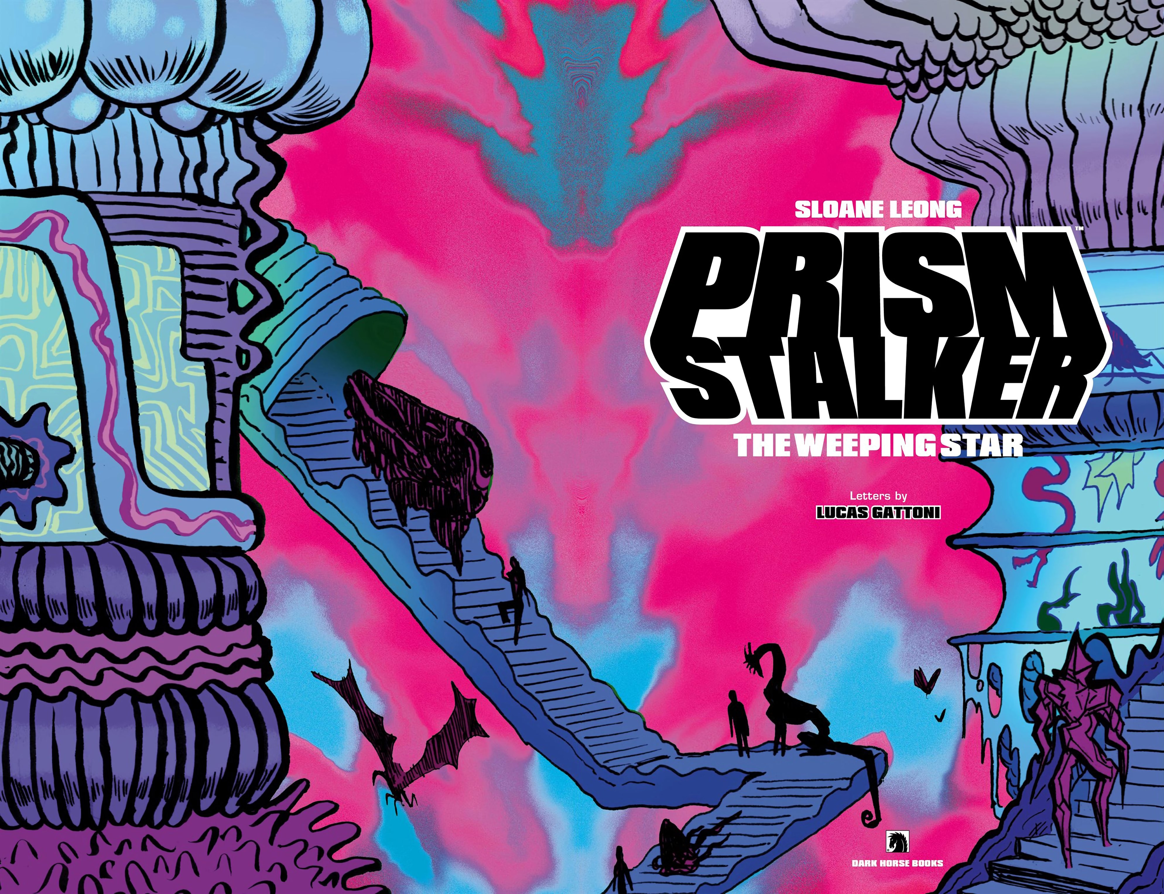 Prism Stalker: The Weeping Star (2023): Chapter TP - Page 3