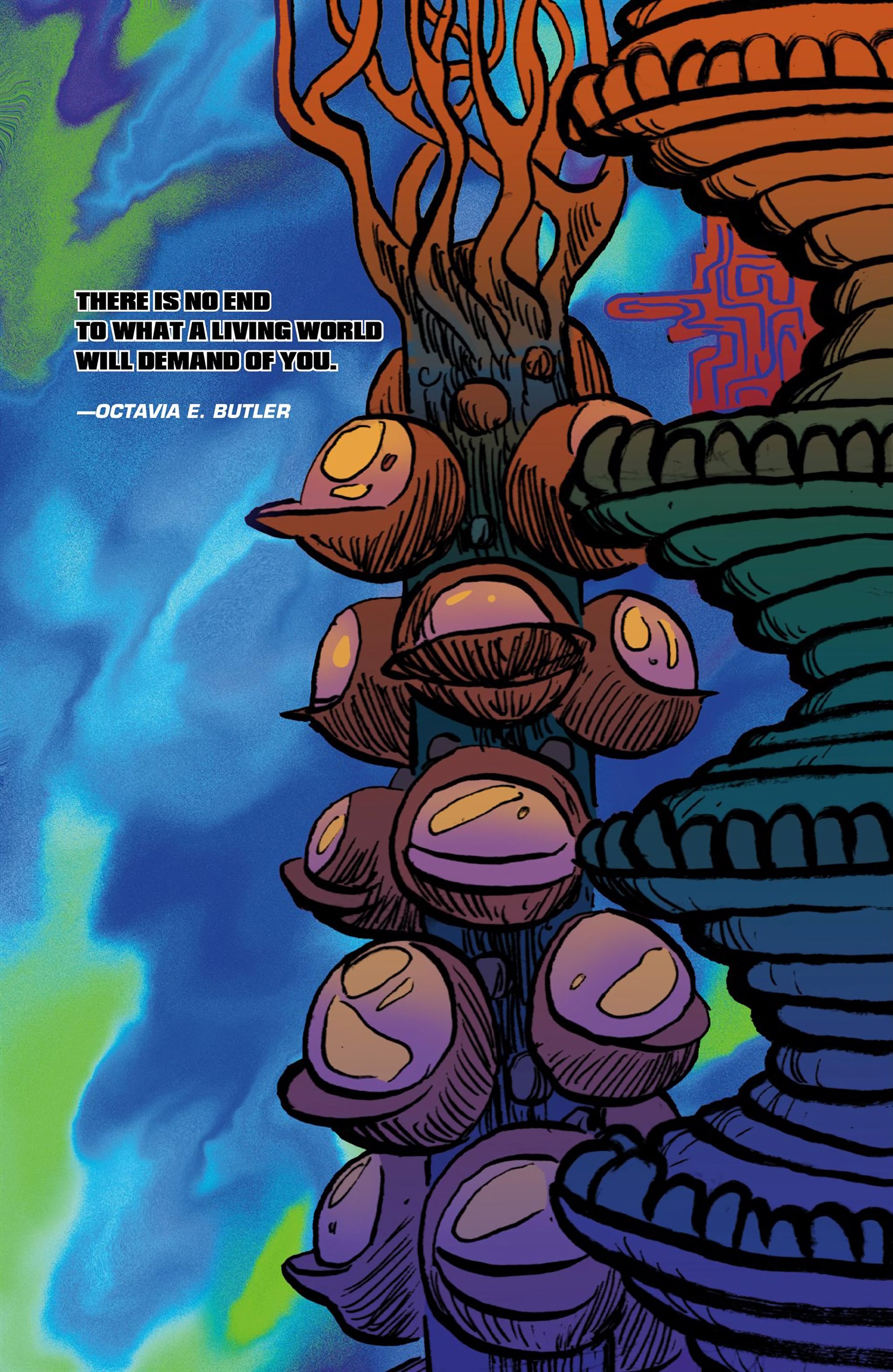 Prism Stalker: The Weeping Star (2023): Chapter TP - Page 7