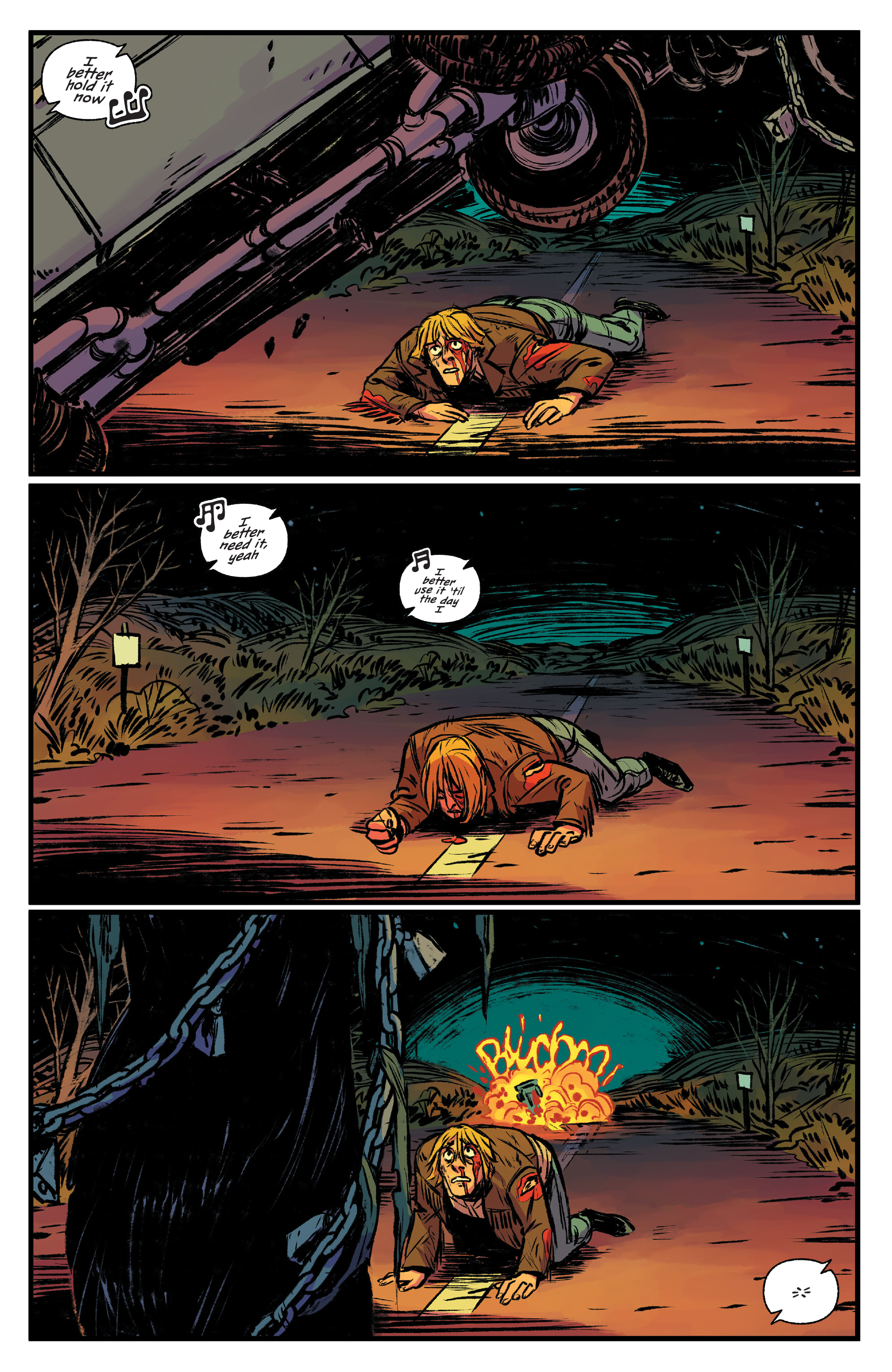 Proctor Valley Road (2021-): Chapter 1 - Page 5