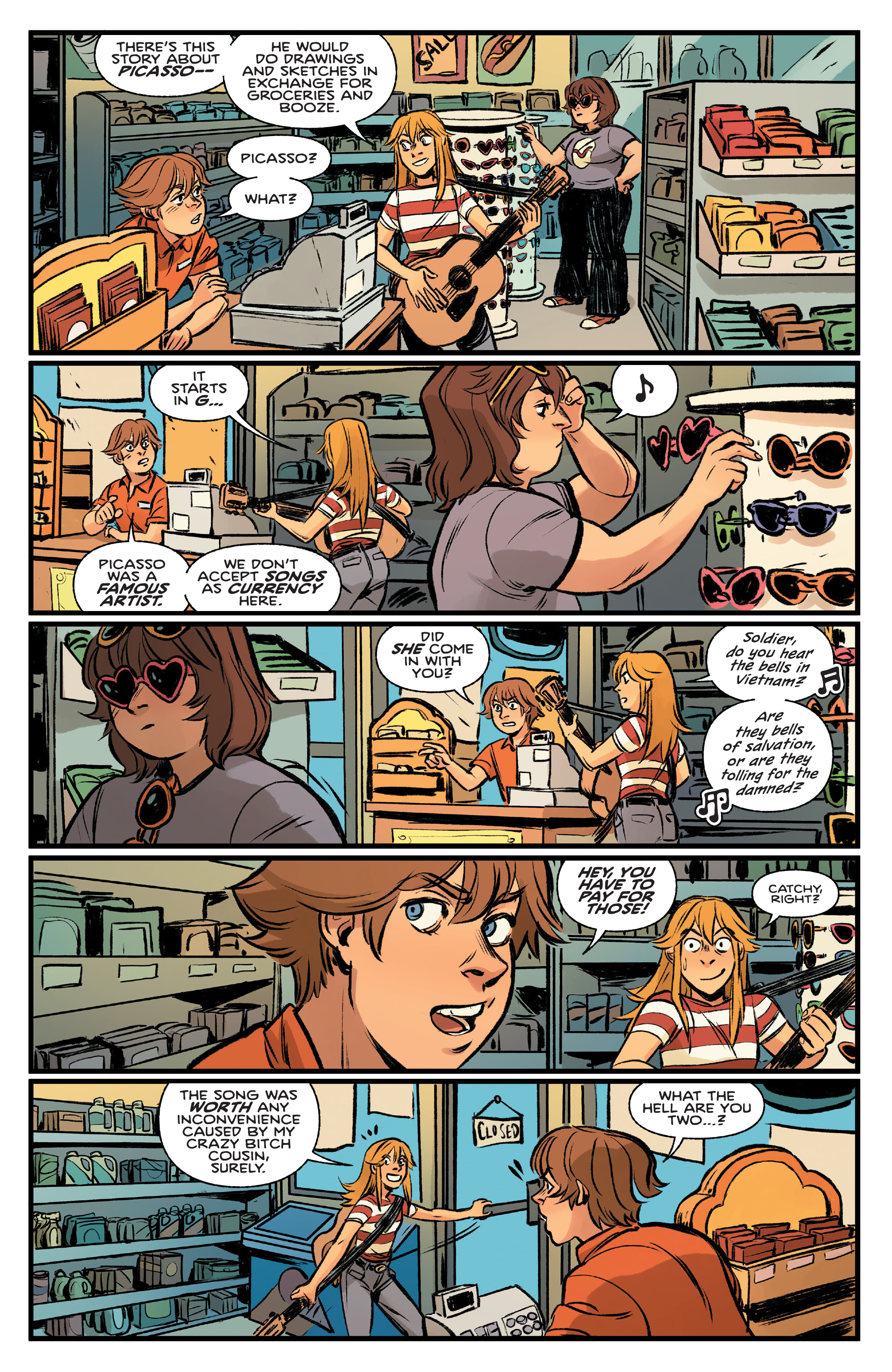Proctor Valley Road (2021-): Chapter 1 - Page 7