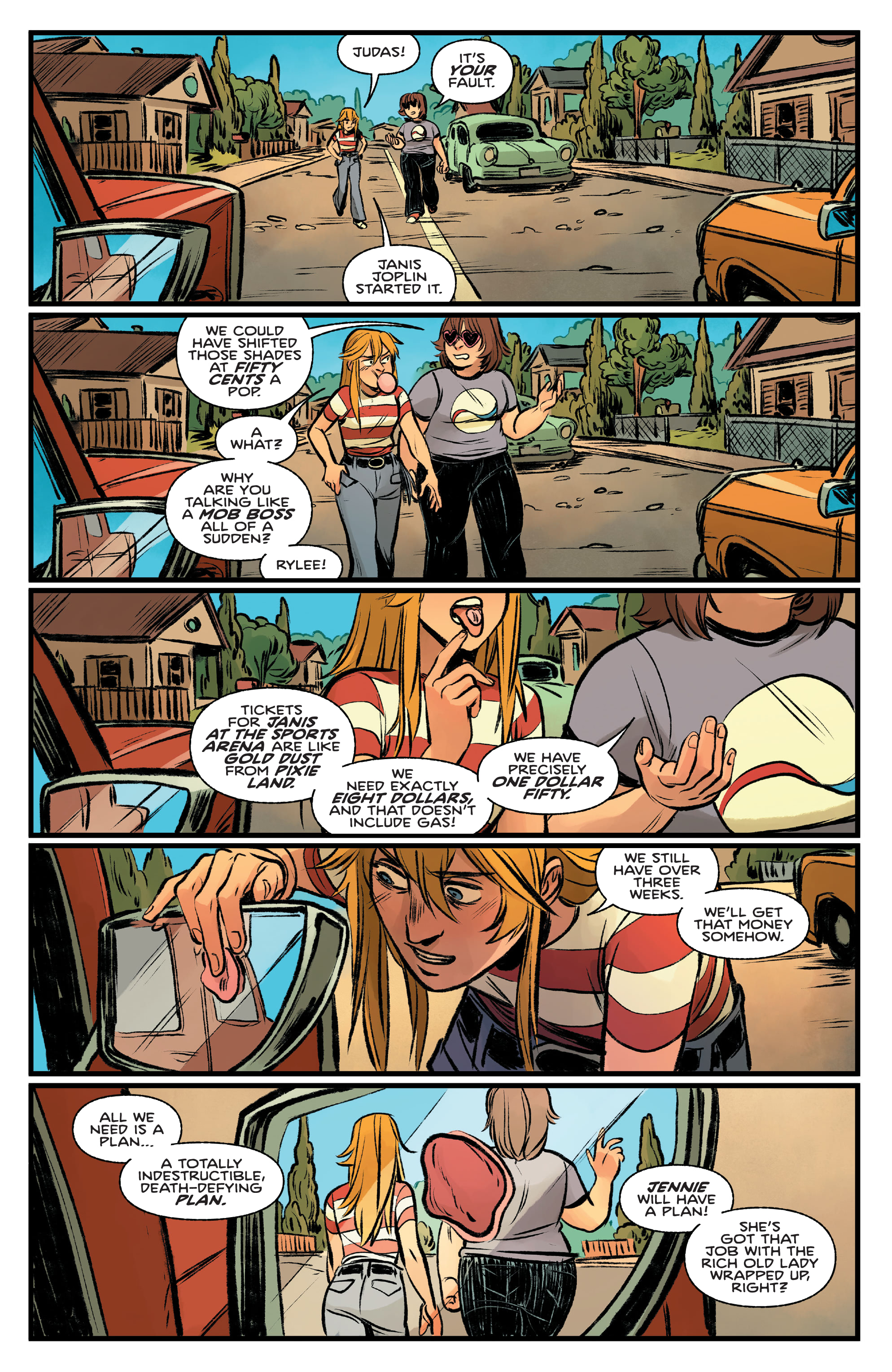 Proctor Valley Road (2021-): Chapter 1 - Page 9