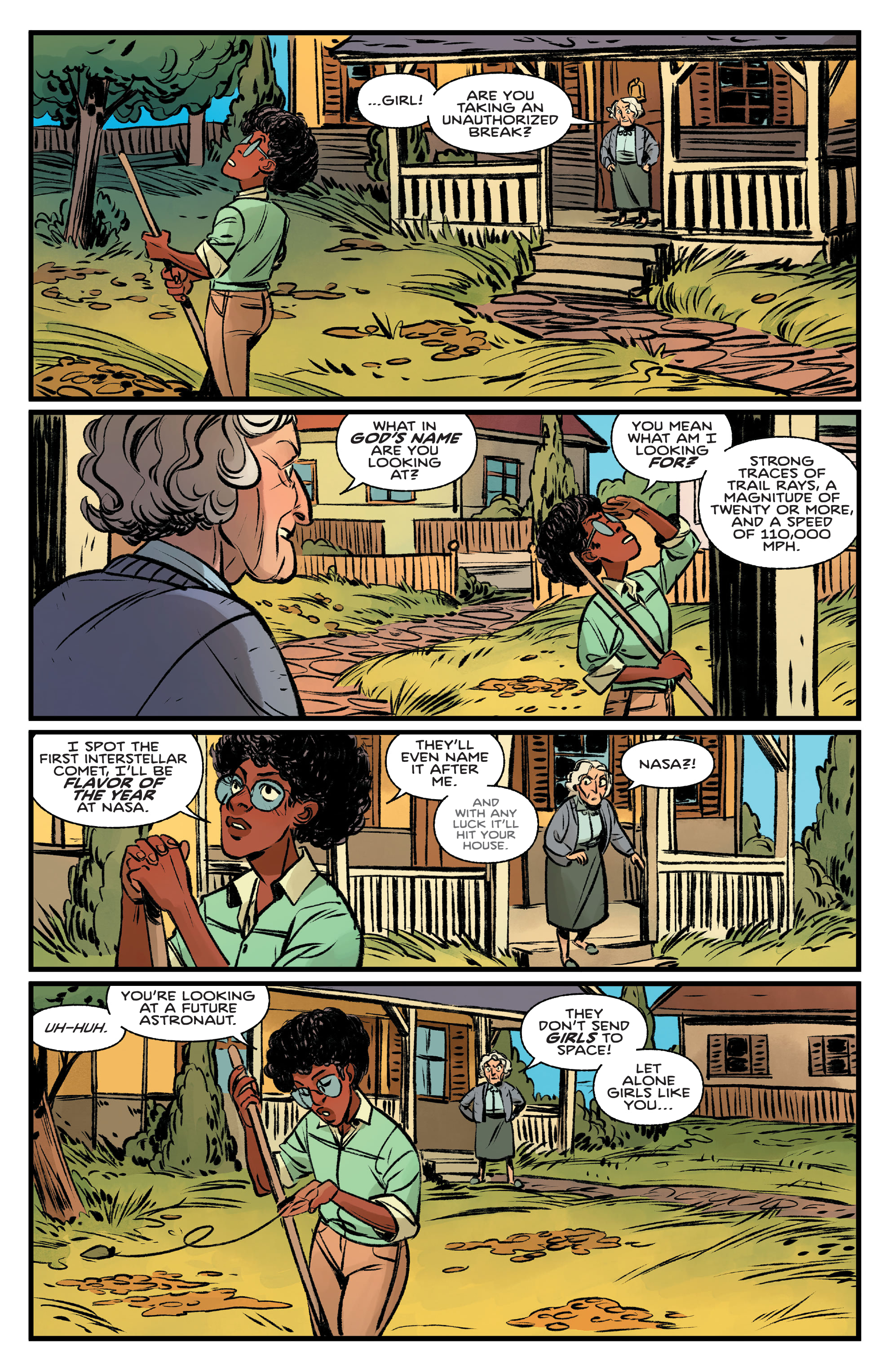 Proctor Valley Road (2021-): Chapter 1 - Page 10
